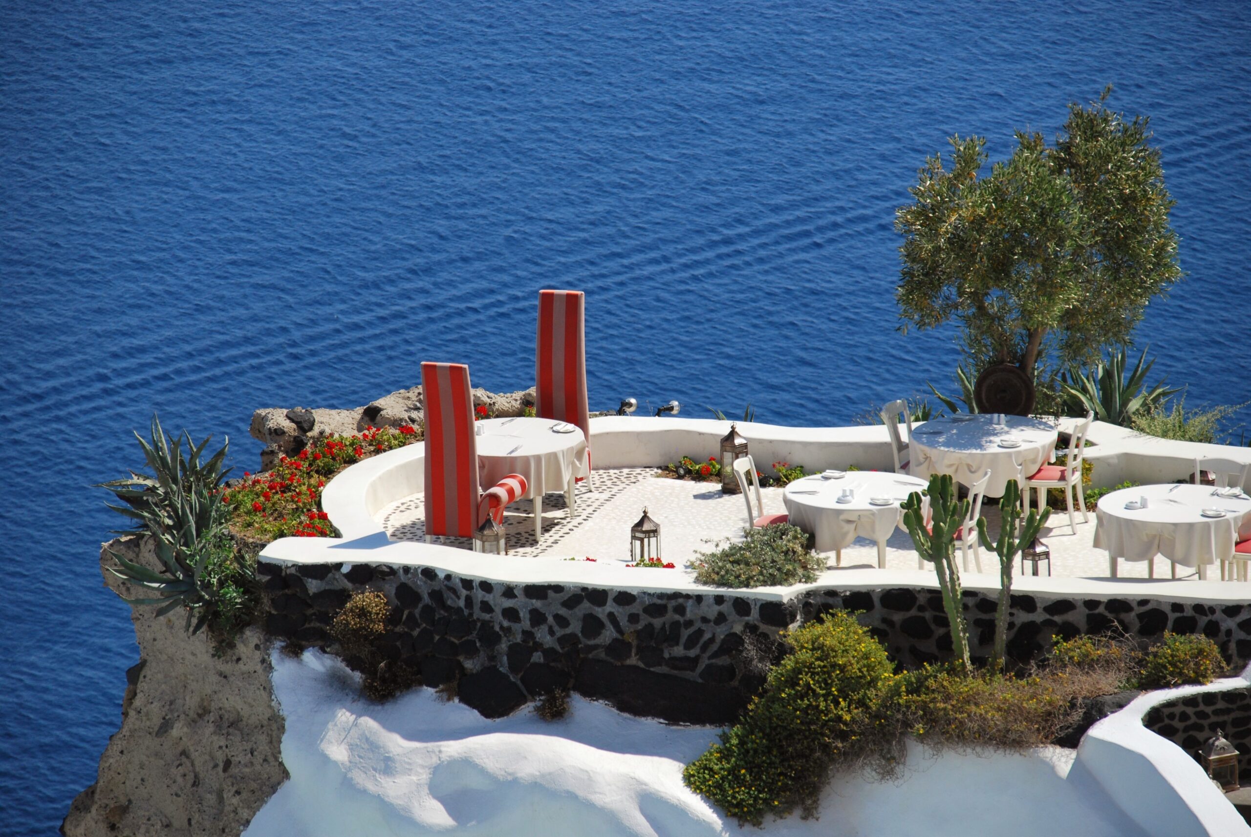 Metaxi Mas Review: Best Aegean Cuisine in Santorini, Greece