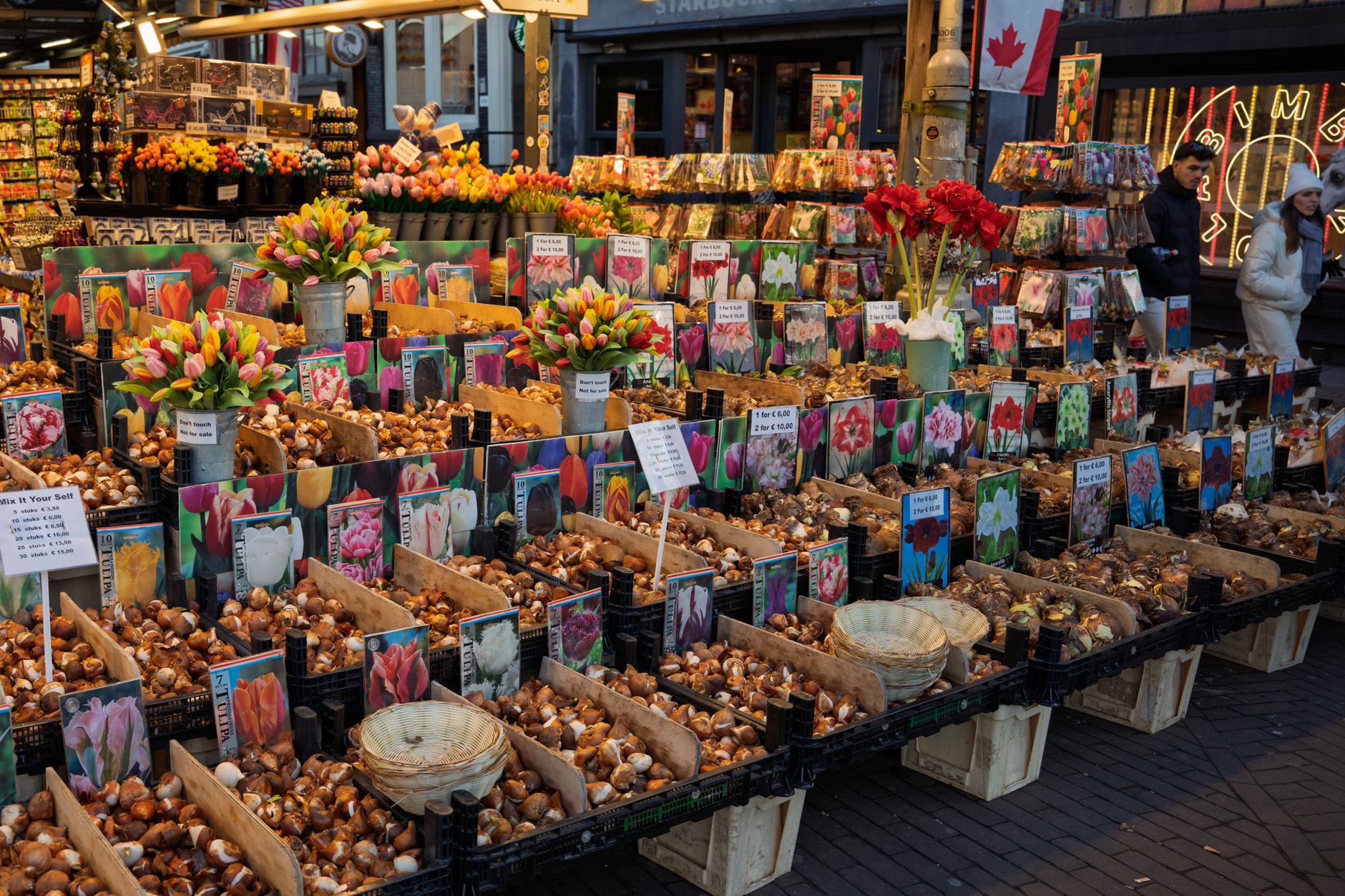 Albert Cuyp Market