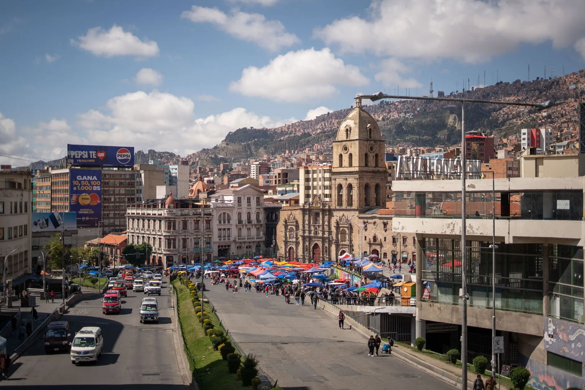 Ali Pacha La Paz Report: The State of Bolivian Vegan 2026