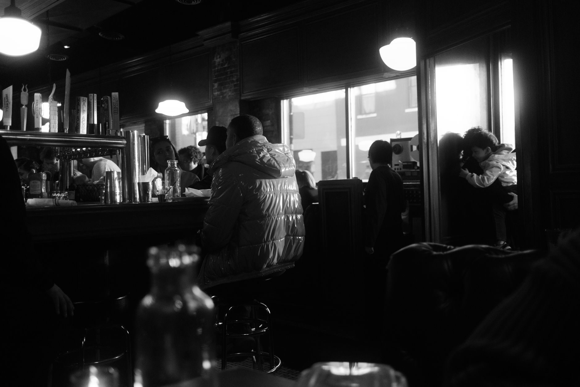 Alinea interior