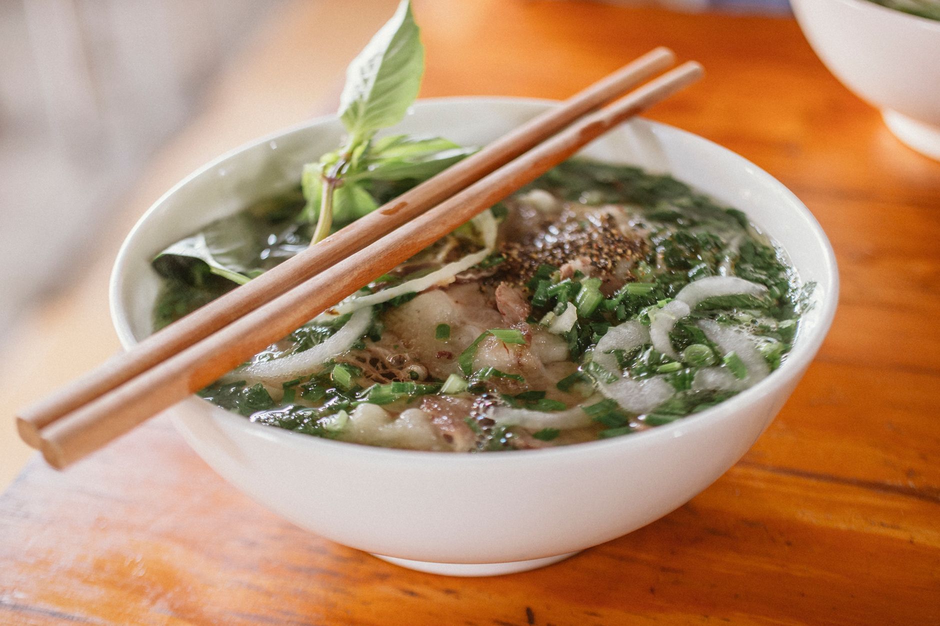 Anan Saigon interior