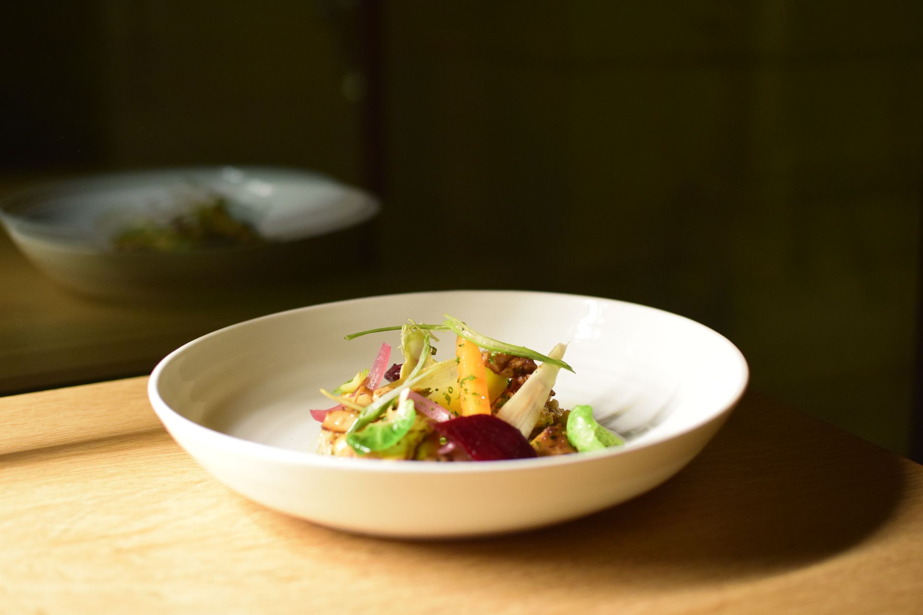 Atelier Amaro Warsaw: Restoran Michelin Star dengan Polish Modern Cuisine