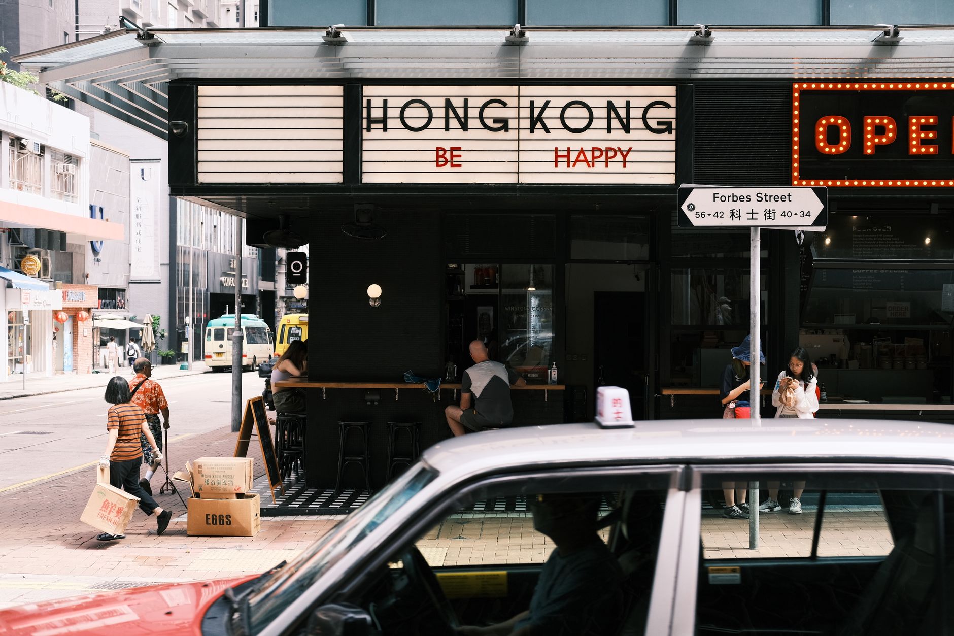 Panduan Kuliner Hong Kong: Australia Dairy Co, Cafe HK Cafe Wajib Dikunjungi