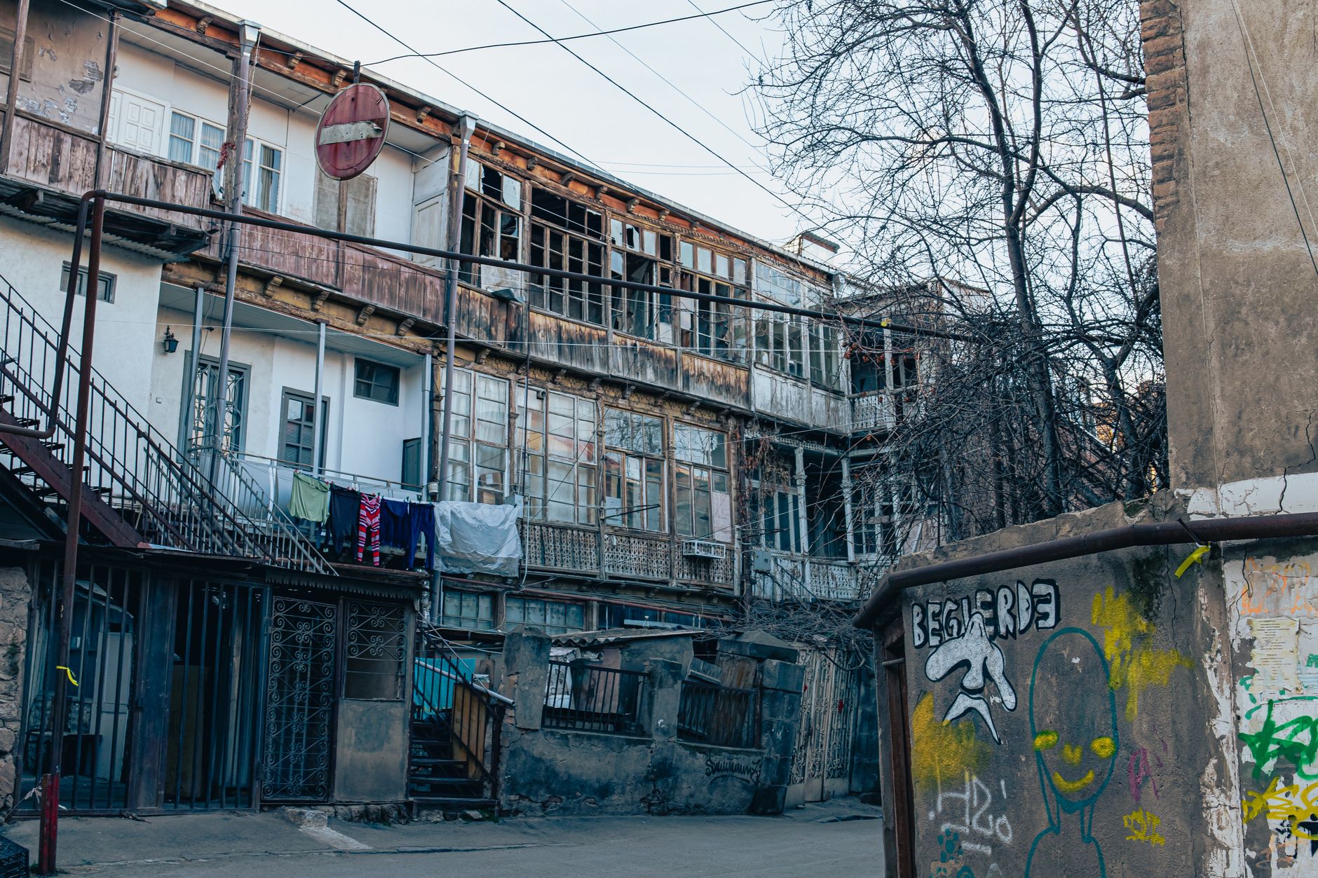 Barbare Tbilisi: The Georgian Wine and Food Revolution You Need to Know