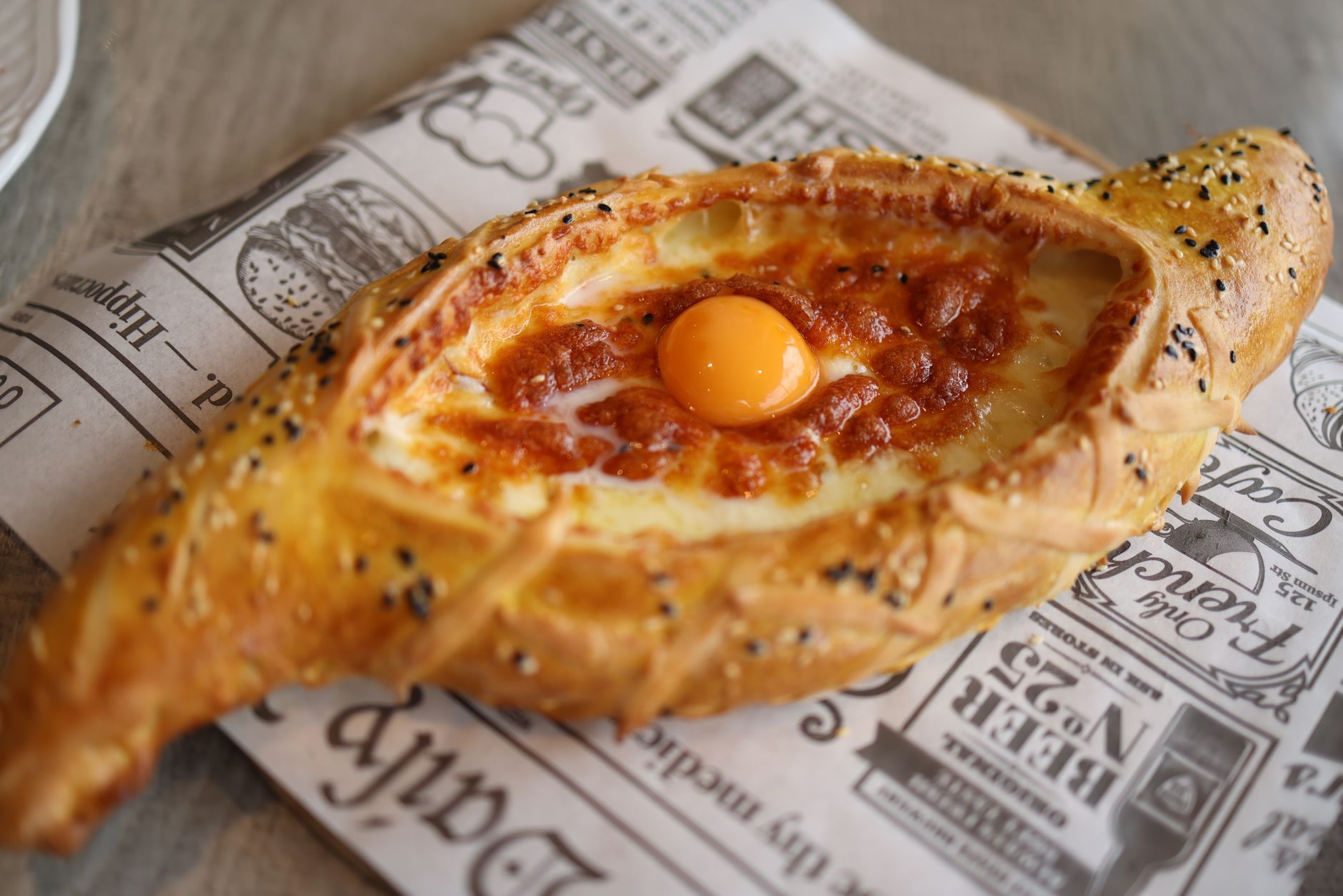 Barbarestan dish