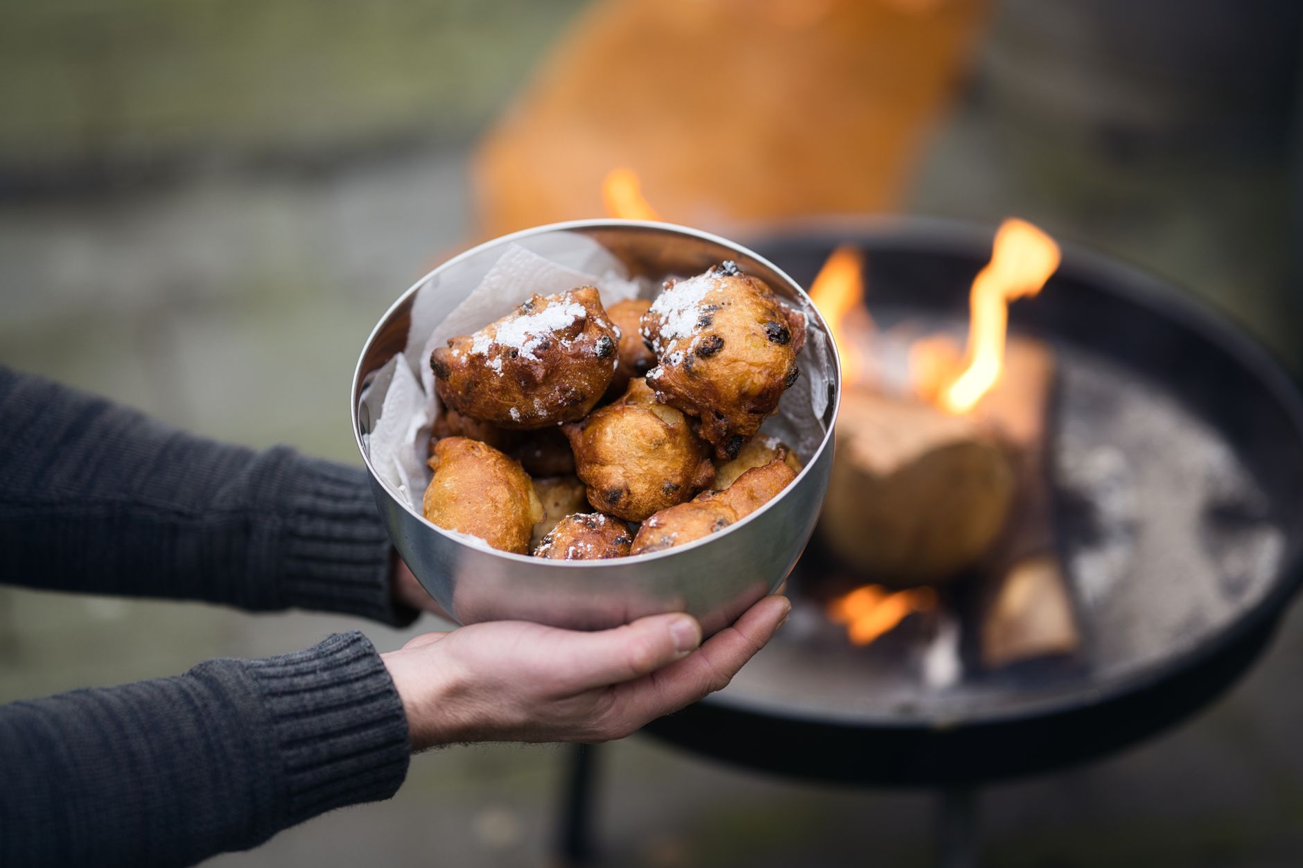 Bij Robert Kranenborg dish