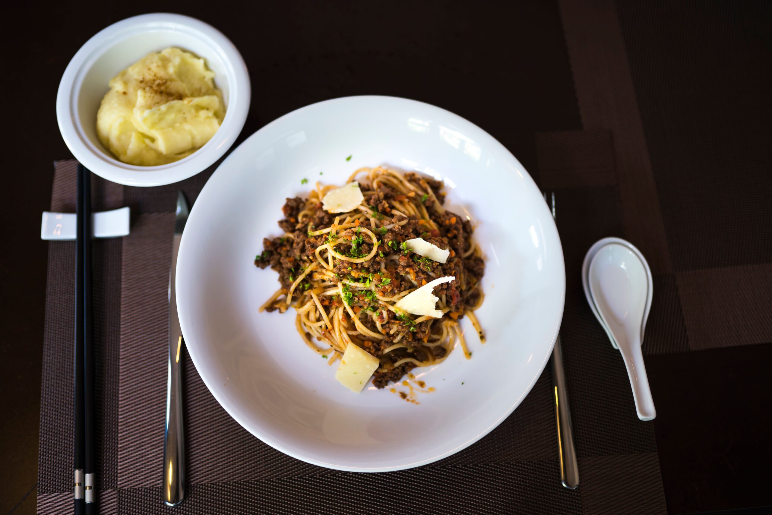 Why Trattoria Anna Maria Stands Out: Bologna italian tagliatelle ragu|Restaurant Review