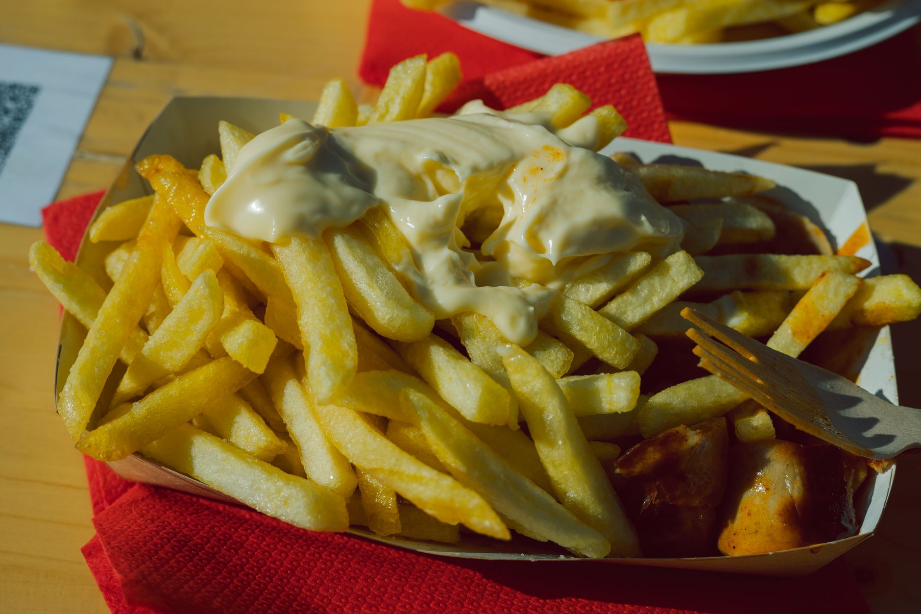 Brauhaus Fruh dish