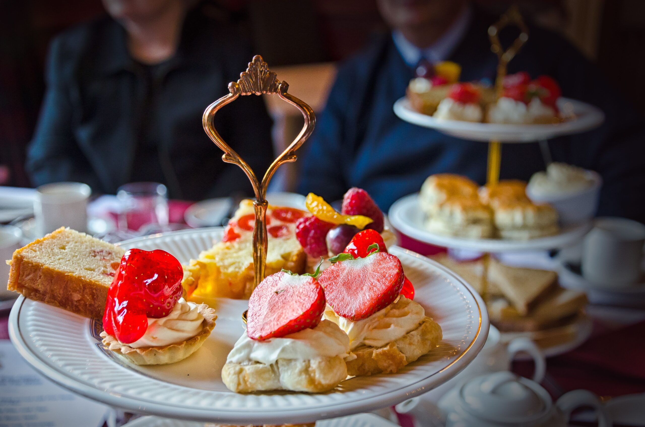 The Ritz London Review: Affordable British Tea Room at Its Best in London
