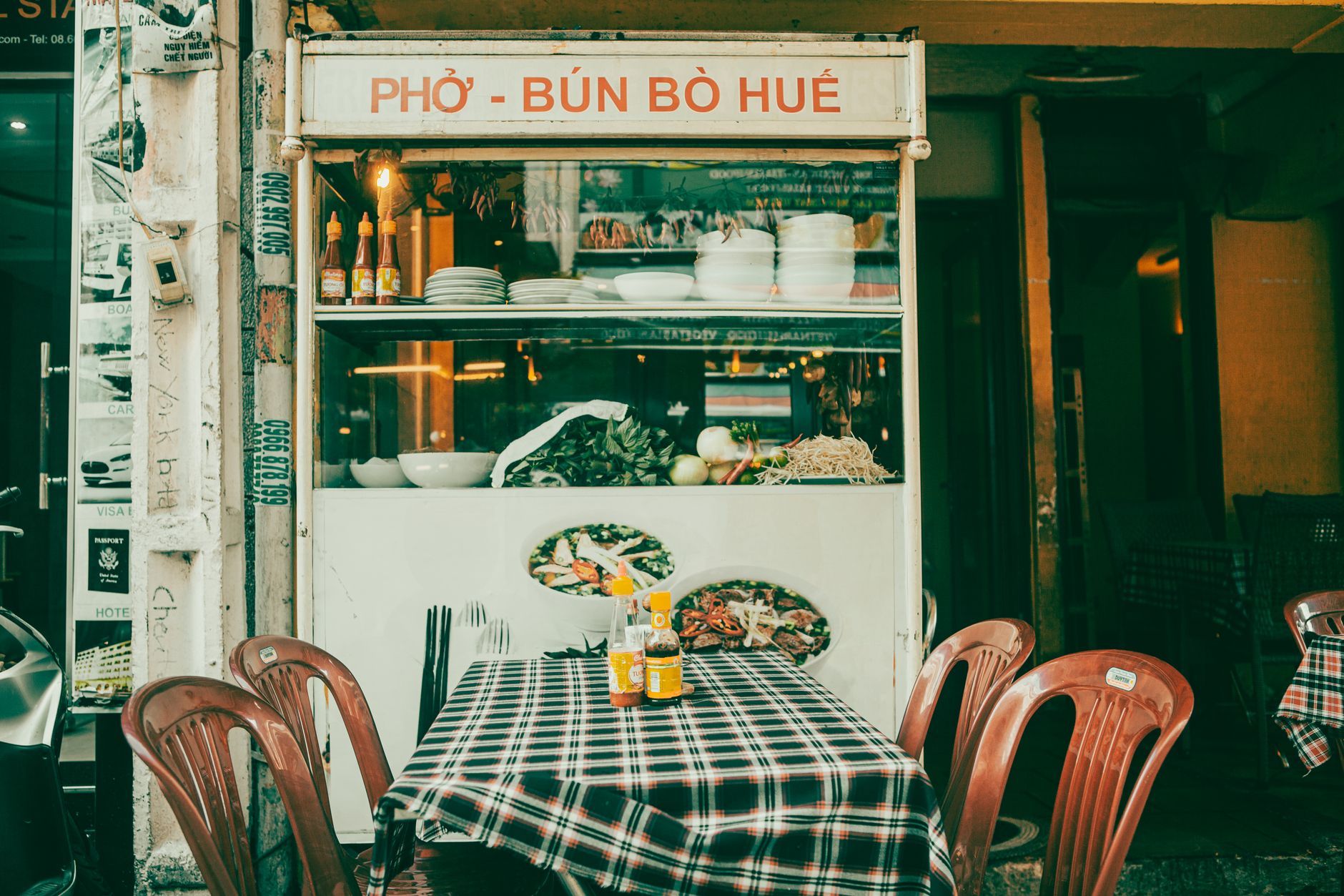 Bun Bo Hue