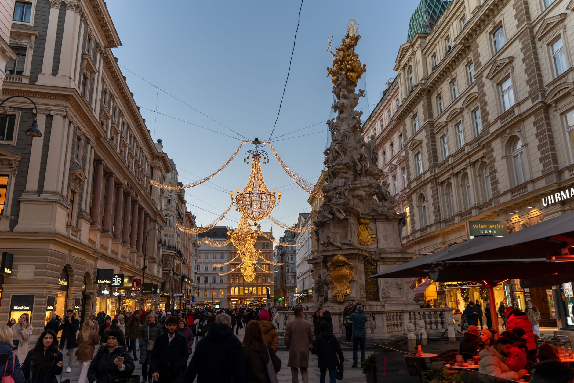 Cafe Central Vienna: Expert Review of Viennese Classic in Austria 2026