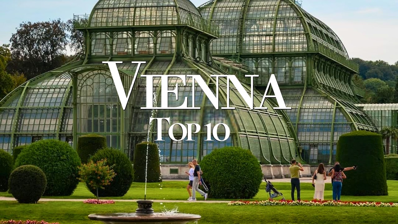 Timeless Café Central: How One Cafe Became Vienna’s Heartbeat