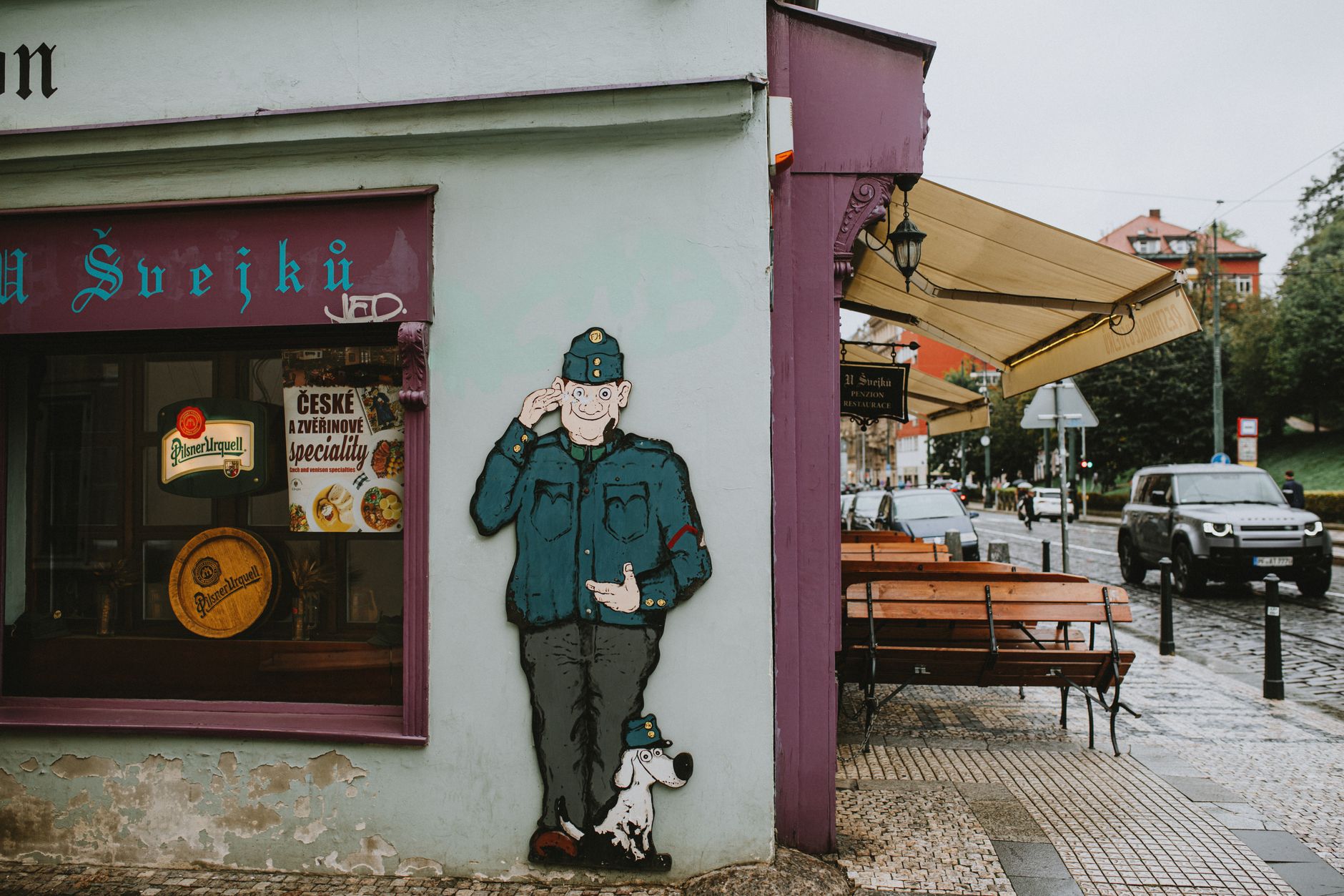 Cafe Savoy Prague Report: The State of Czech Classic in Czech Republic