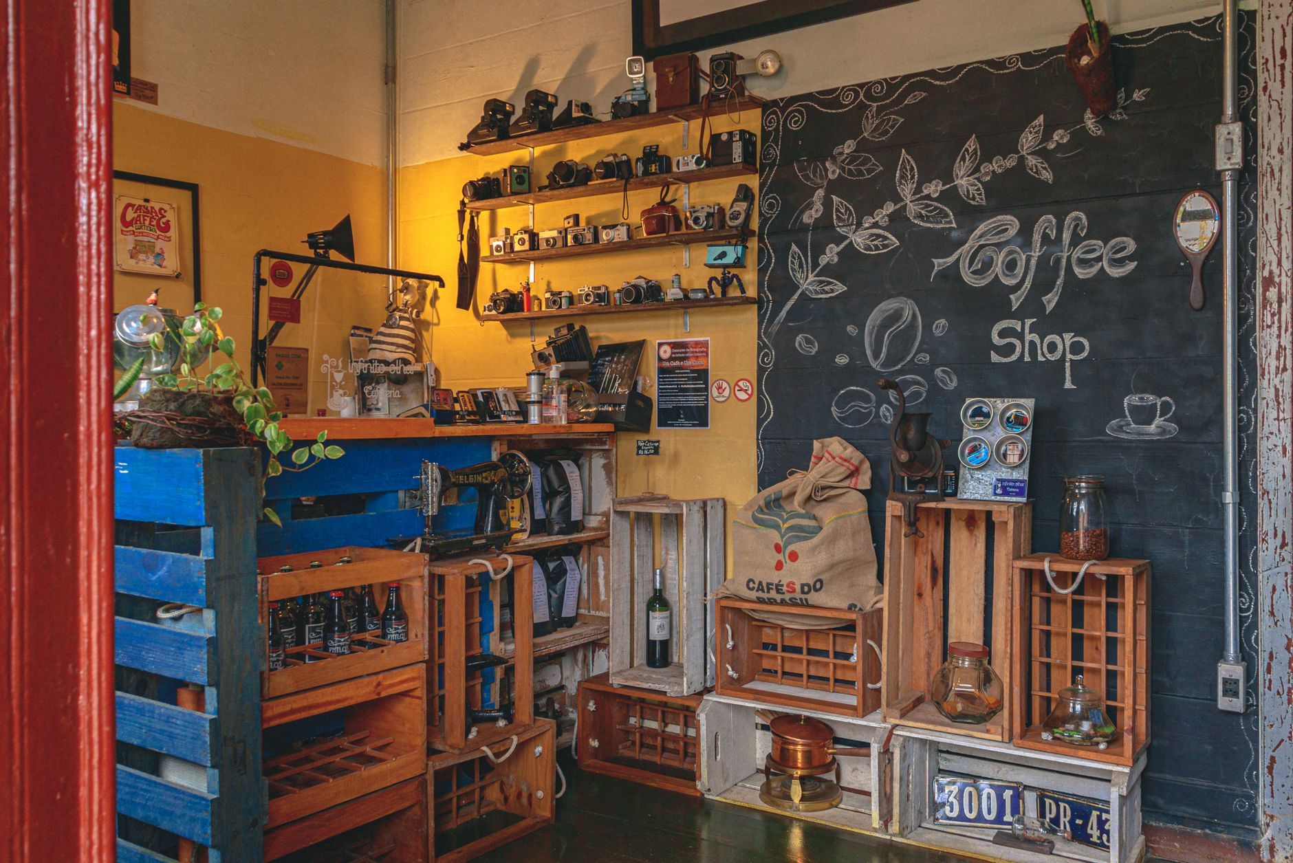 Cafe Vinilo featured