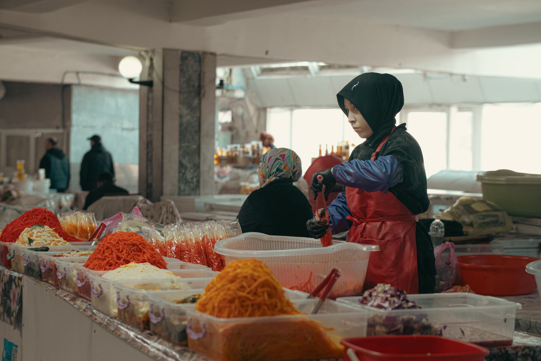 Caravan Tashkent: The Authentic Uzbek Plov Experience