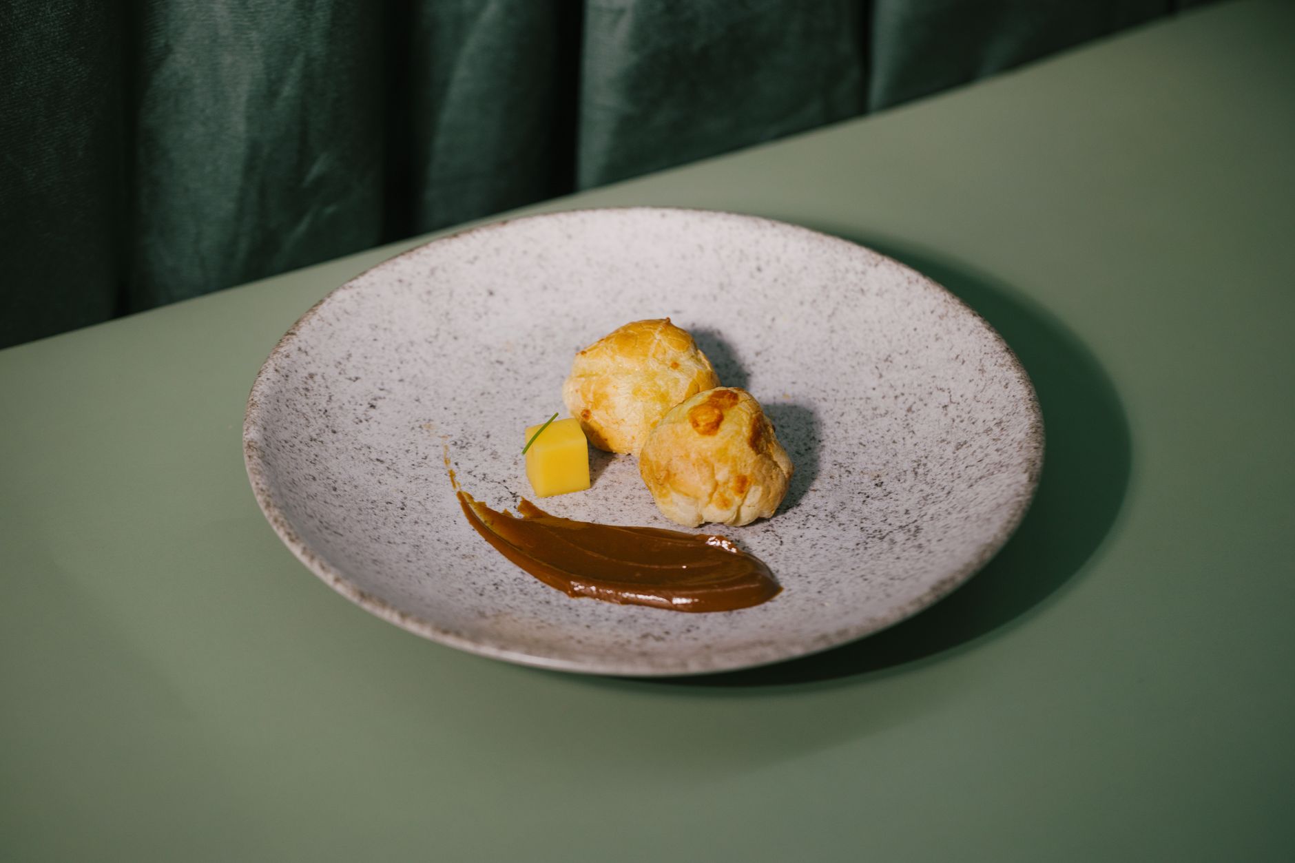 Signature dish Chapter One