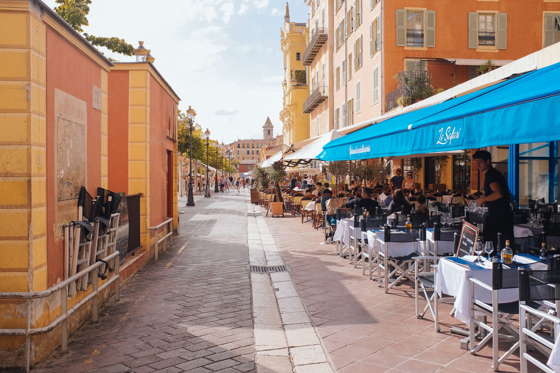 Panduan Kuliner Chez Pipo: Tips Restaurant Niçoise di Nice