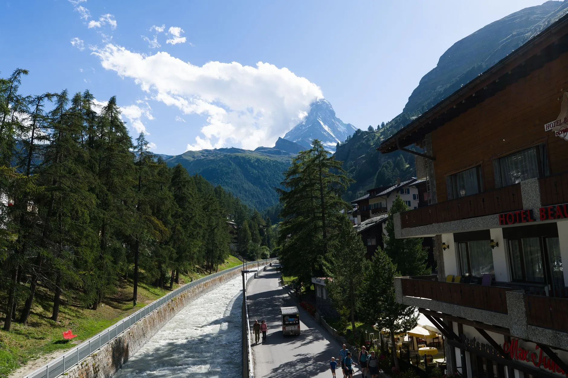 Chez Vrony Zermatt Report: The State of Swiss 2026