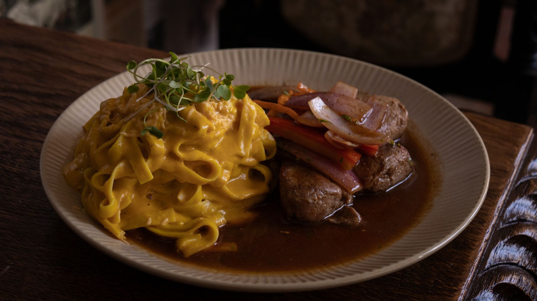 Chicha dish