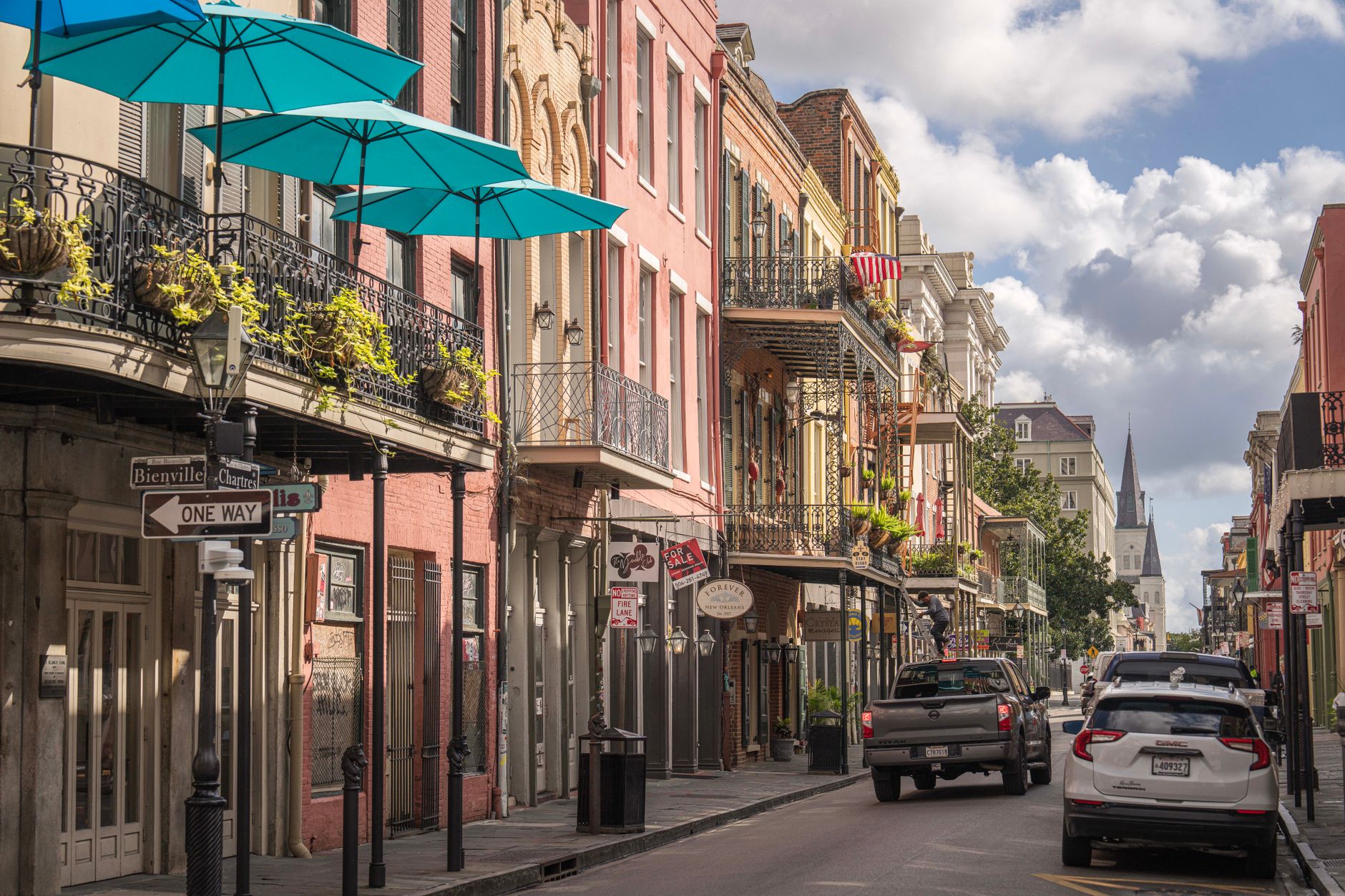 Commanders Palace: Creole Fine Dining Legendaris di New Orleans Sejak 1893