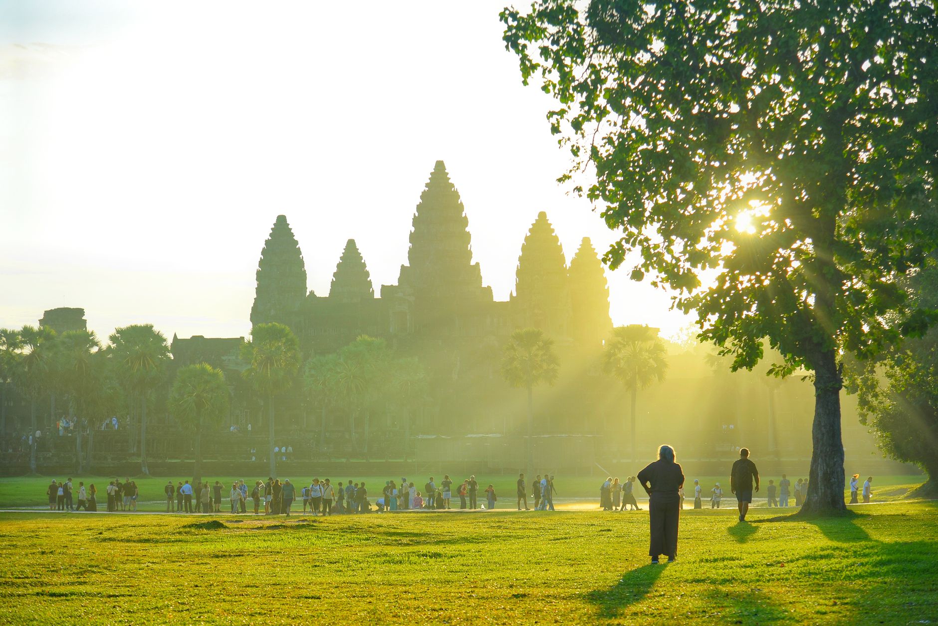 Cuisine Wat Damnak Siem Reap: Restoran Modern Khmer Terbaik di Kamboja 2026