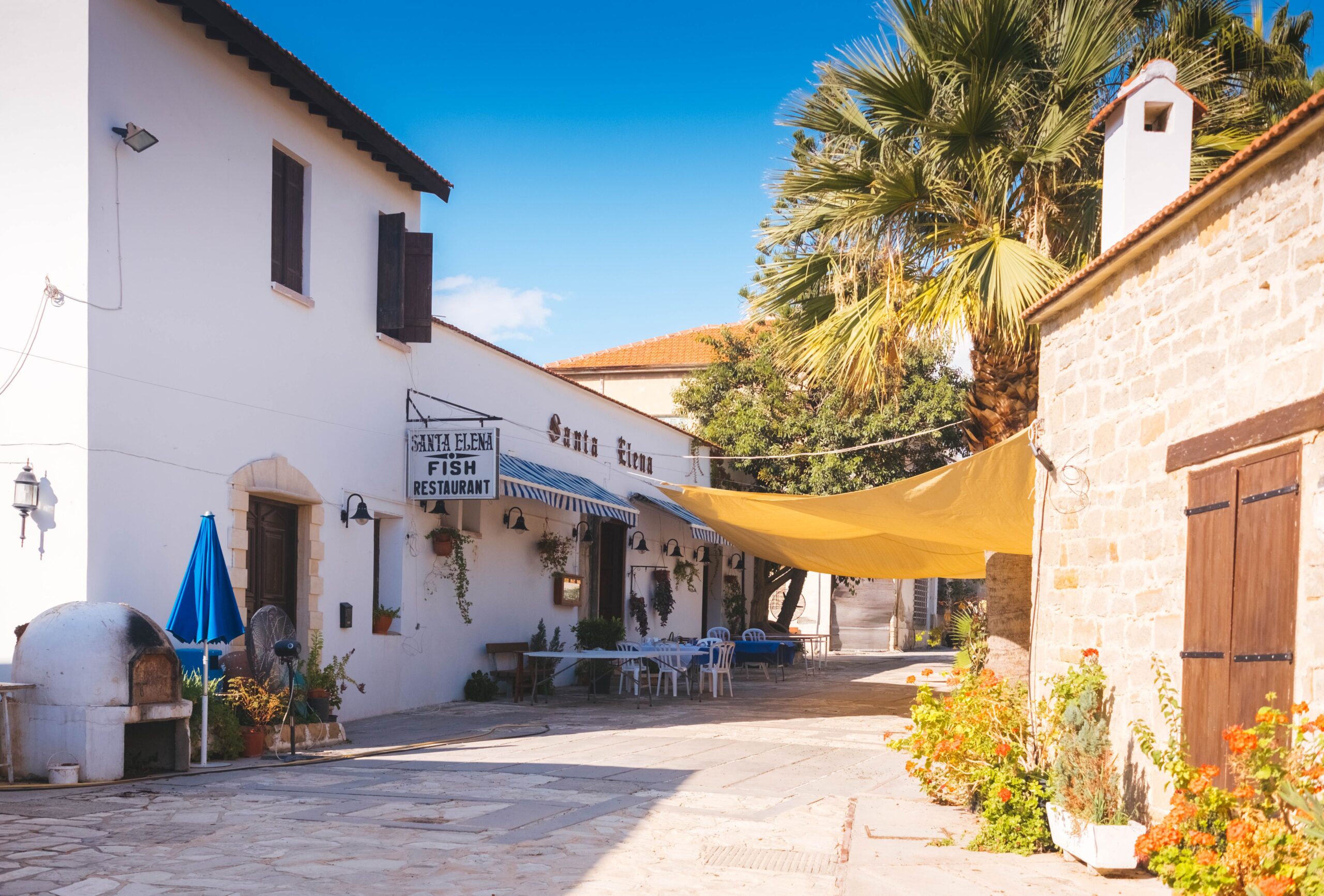 Review: Zanettos in Nicosia – Authentic Cyprus Cypriot Cuisine