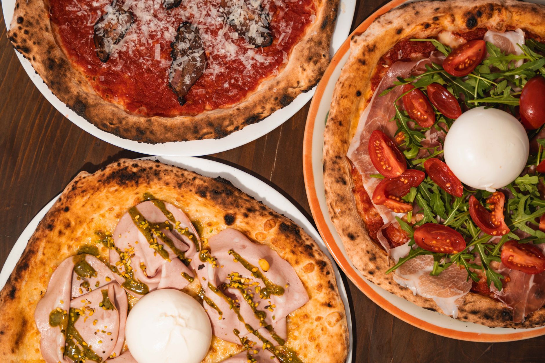 Da Michele dish