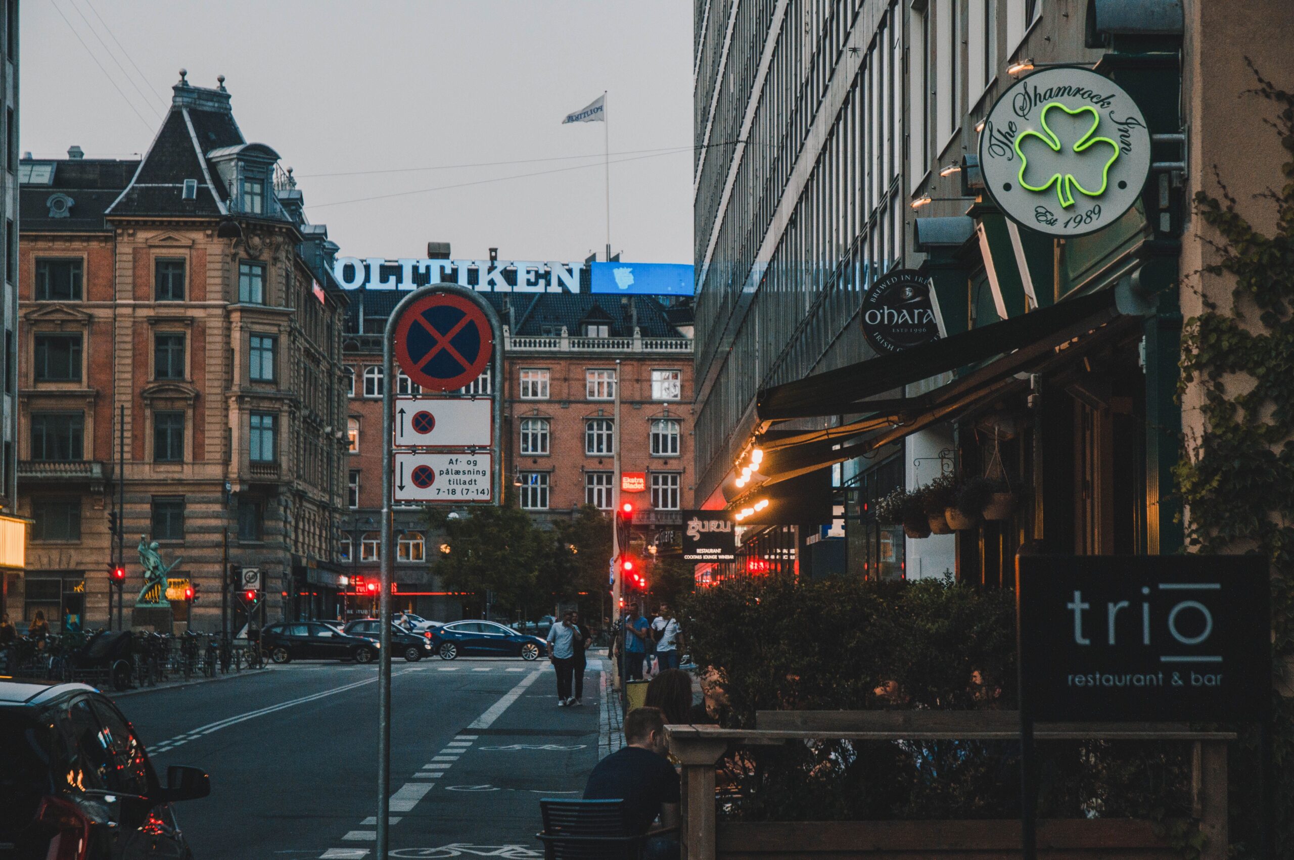 Denmark Danish: Why Schønnemann Stands Out in Copenhagen