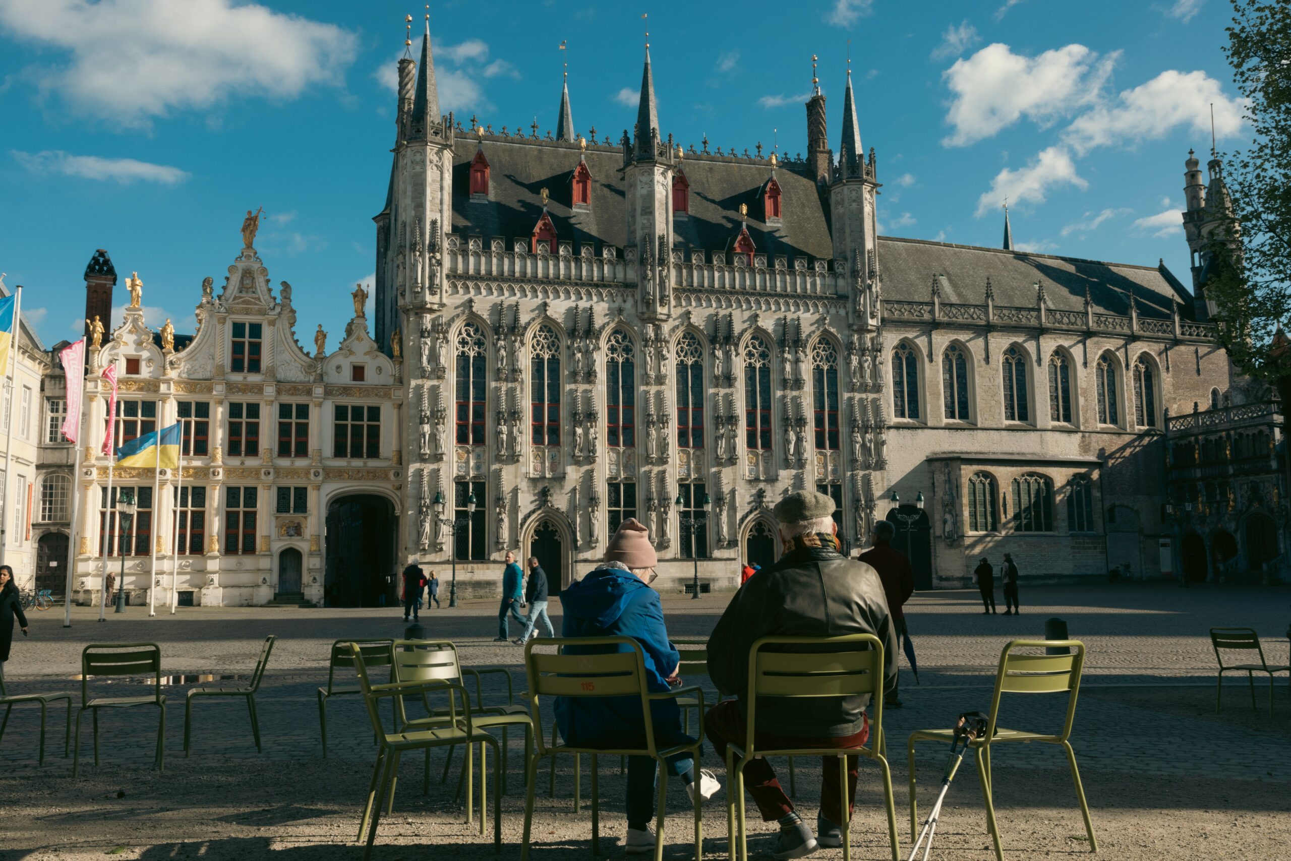 The Untold Story of De Karmeliet: Historic Dining in Bruges