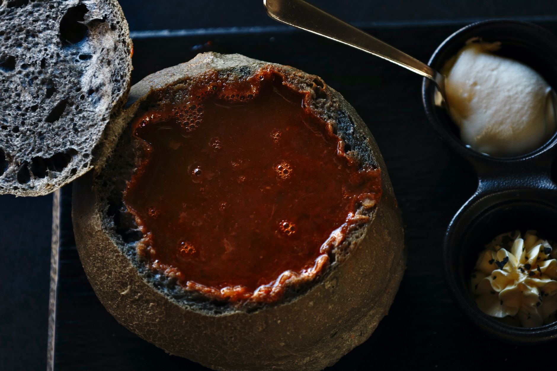 Mengenal Dill Restaurant: Fine Dining New Nordic Terkenal di Reykjavik Menu Kreatif