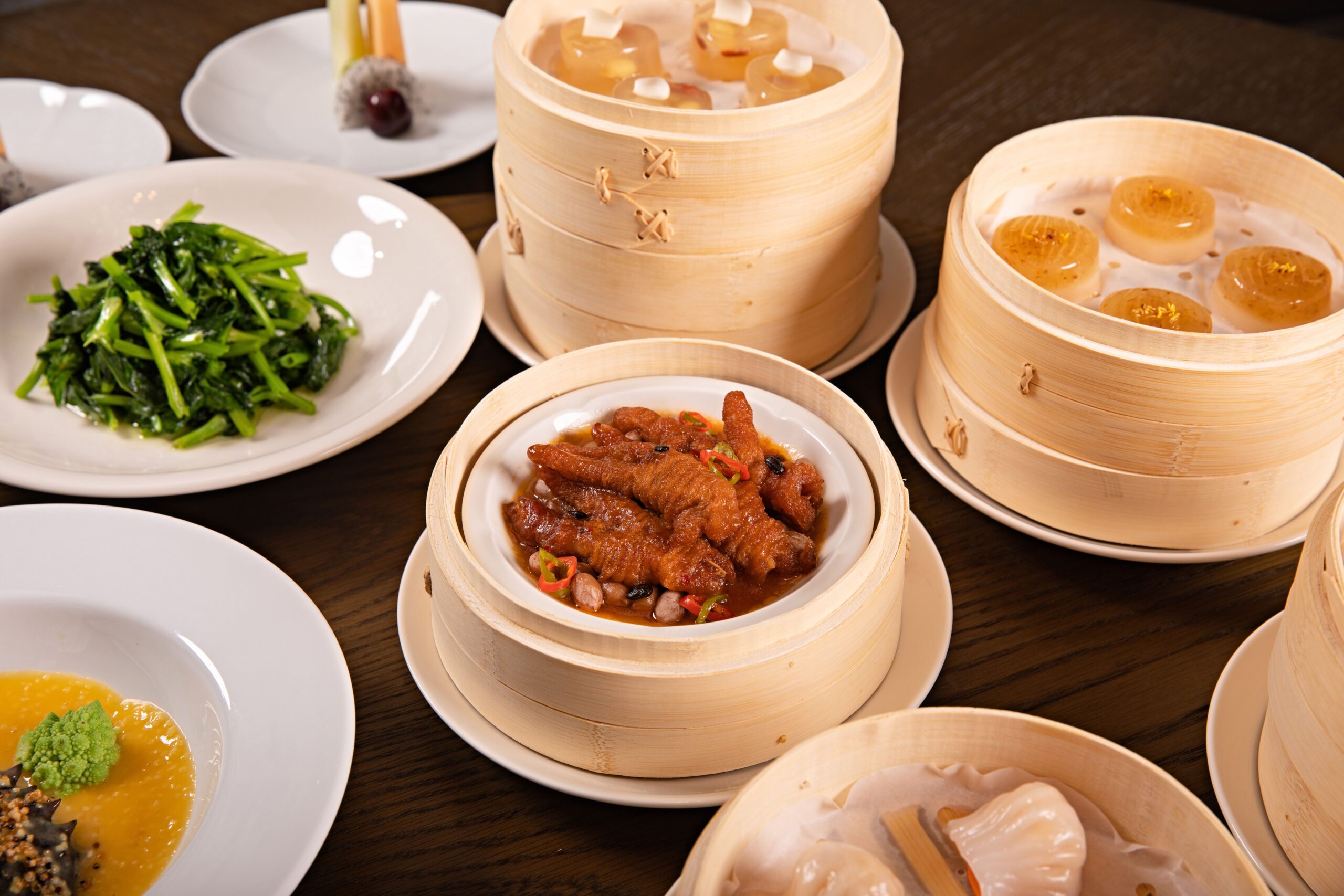The Dim Sum Experience in Guangzhou: Street China Cantonese for First-Time Visitors