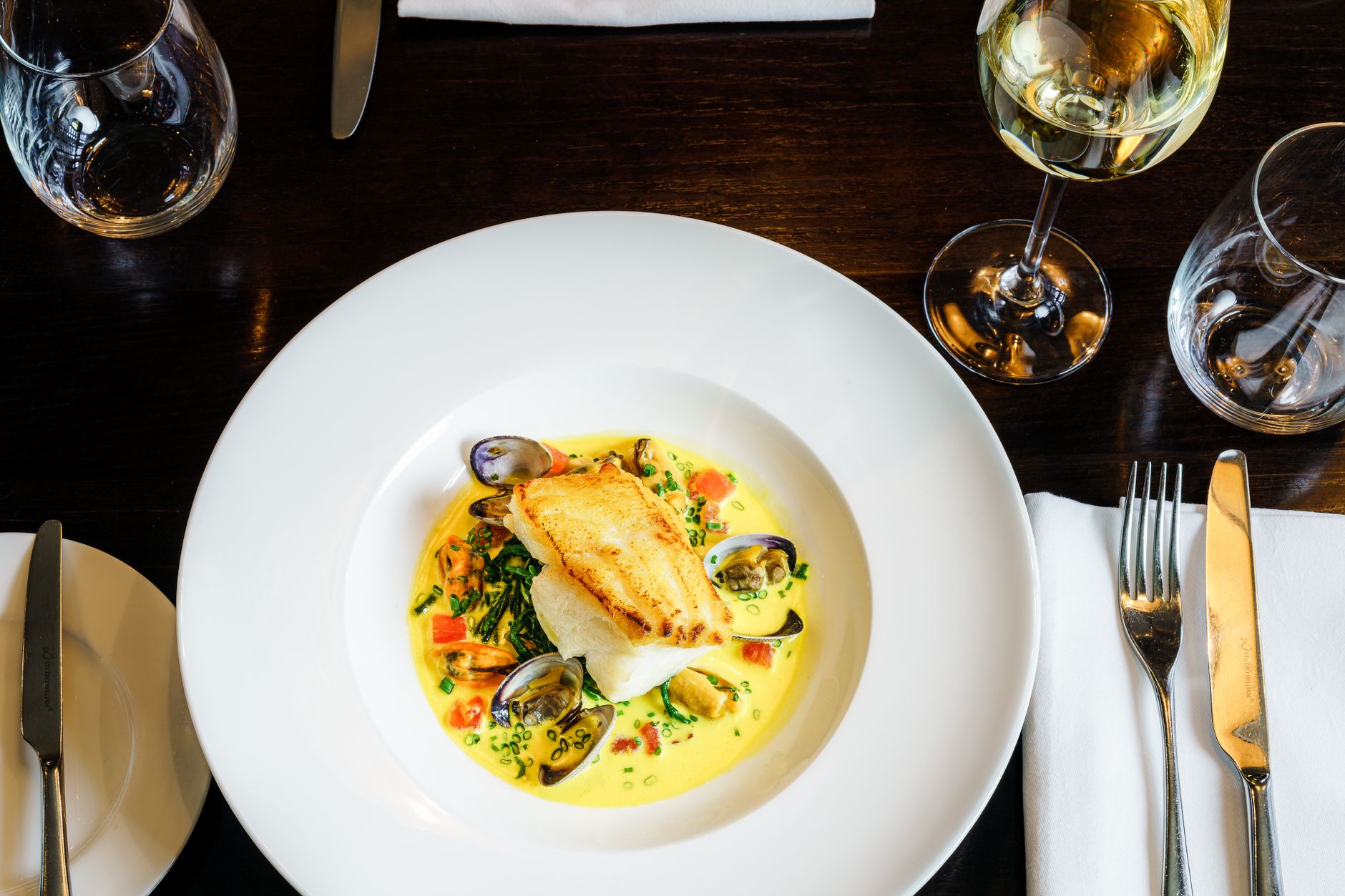 Dinner by Heston Blumenthal: Restoran Modern British dengan Menu Sejarah