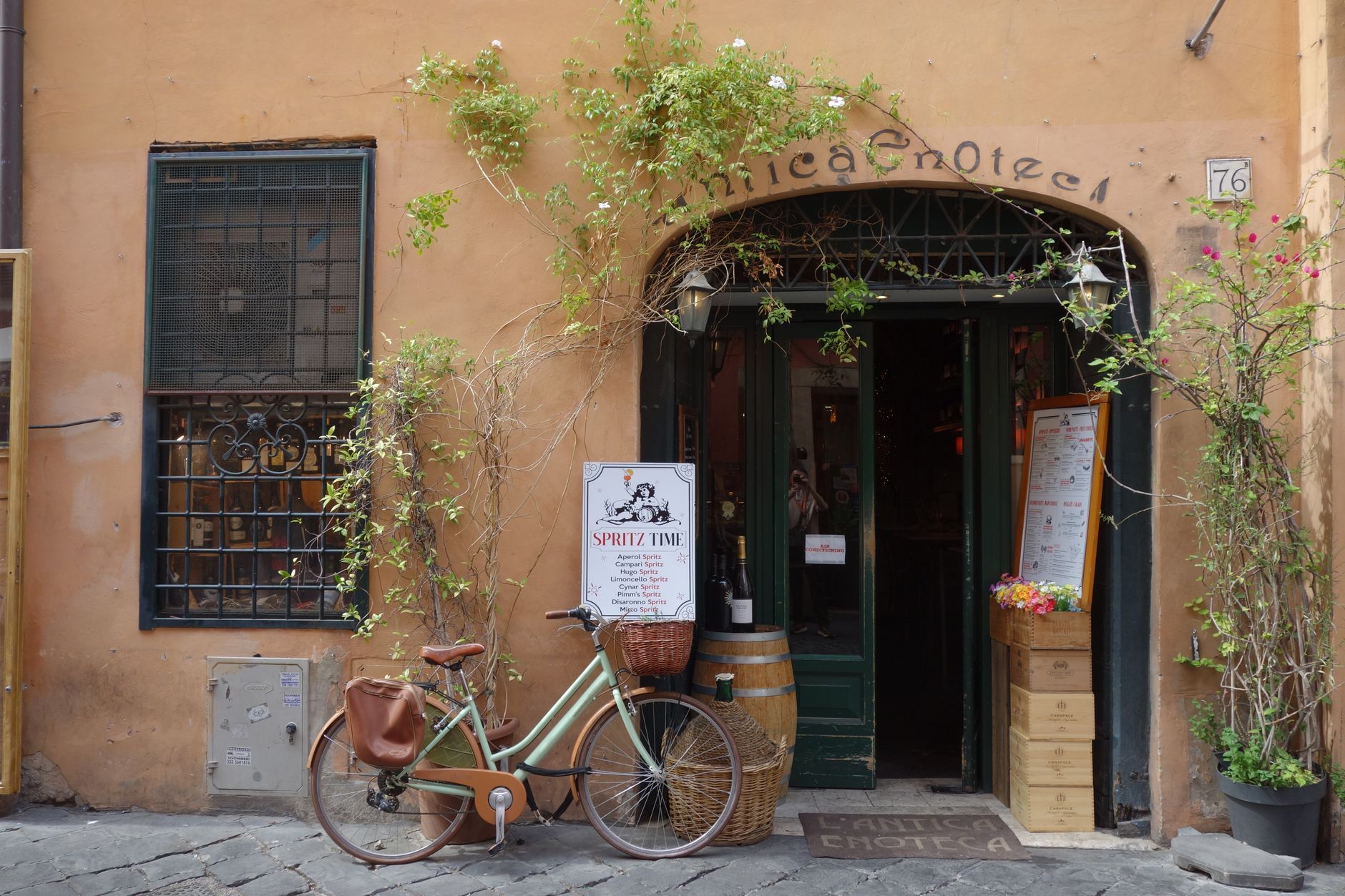 Enoteca Pinchiorri Florence: Expert Review of Italian Haute in Italy 2026