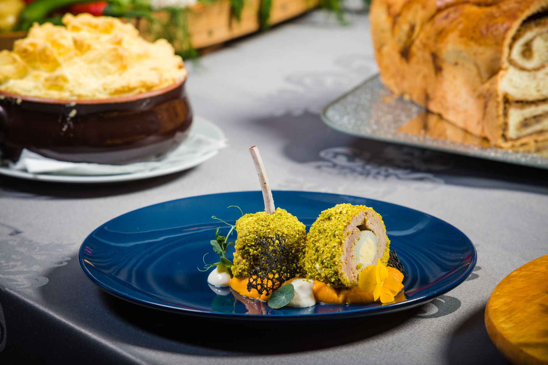 Falcone Minsk: Belarus Rising Star in Eastern European Fine Dining