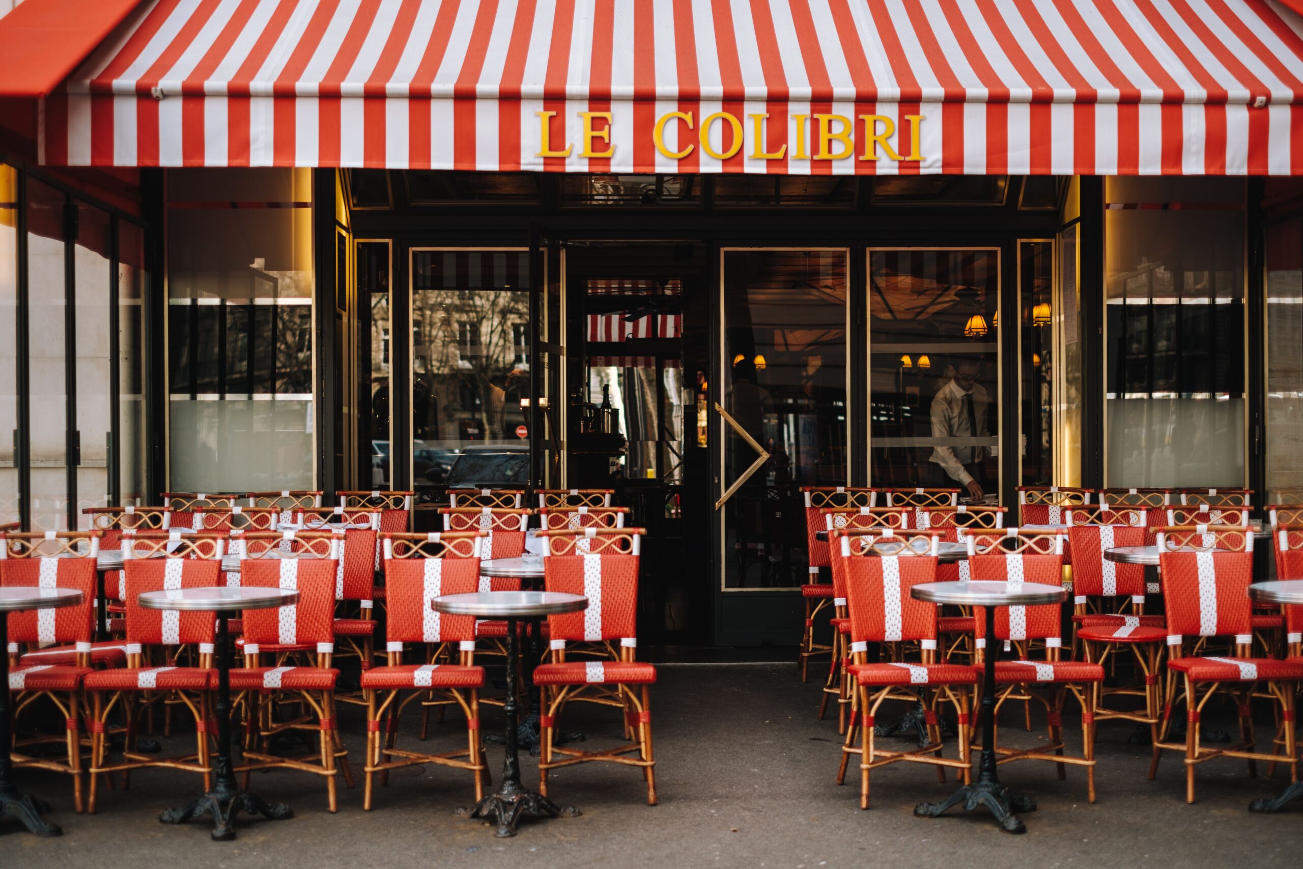 Le Comptoir du Relais – A Budget Look at Terrine, Confit de Canard french bistro paris|Restaurant