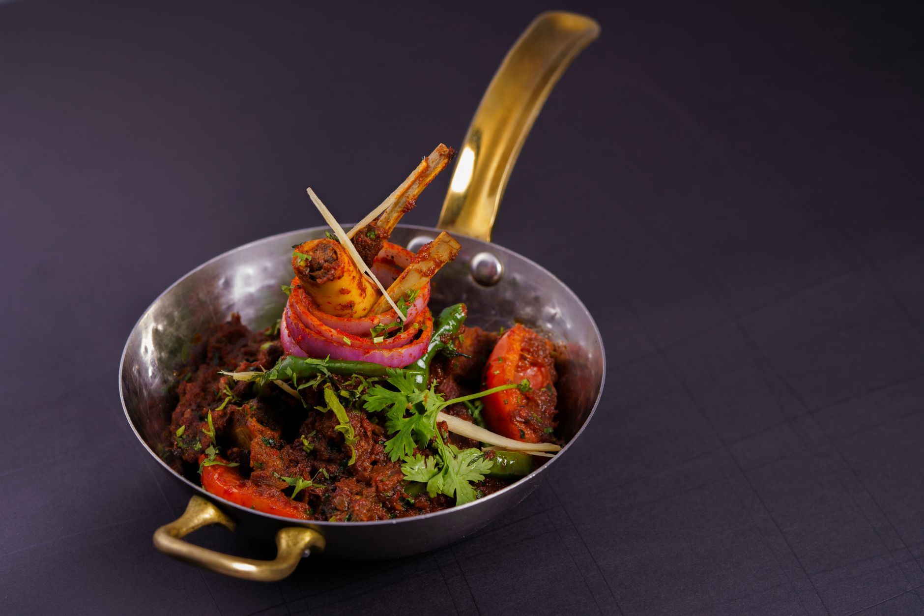 Gramercy Tavern signature dish food