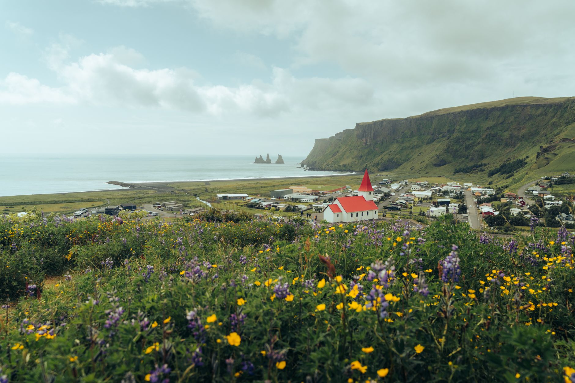 Panduan Kuliner Halldorskaffi Iceland: Icelandic Cafe Autentik Vik 2026