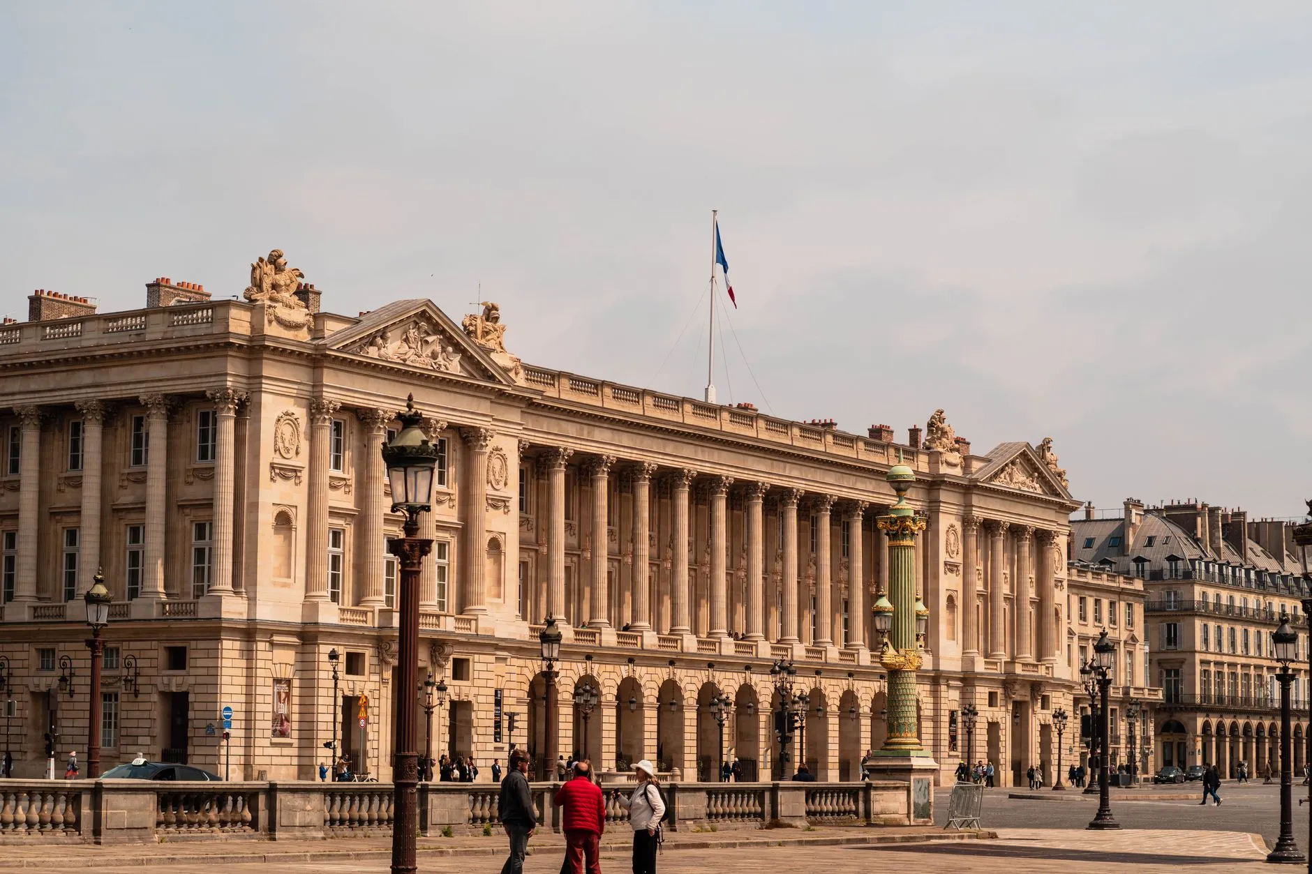 Hotel de Crillon Paris Insight: French Excellence in France