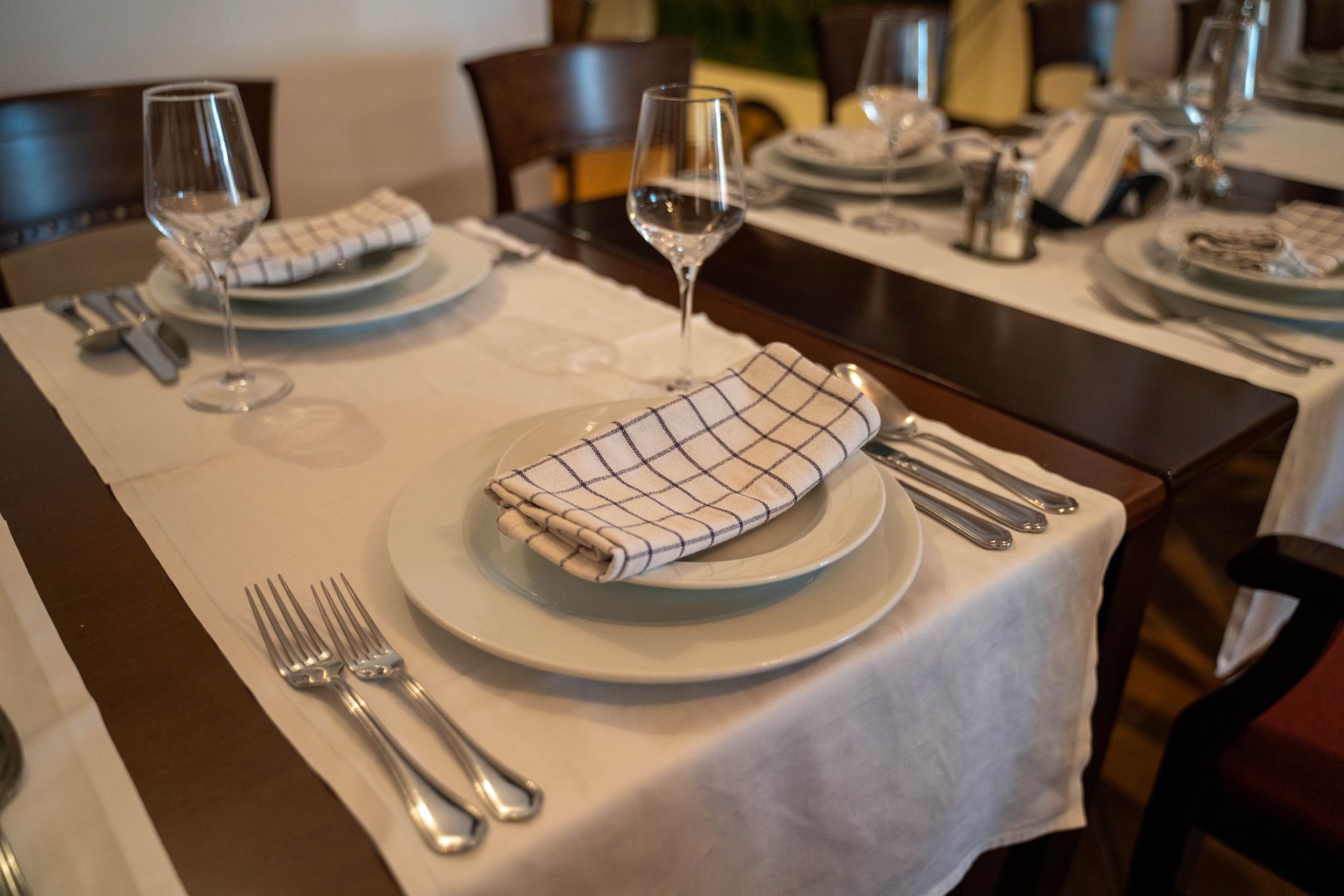 Review JB Restavracija: Fine Dining Slovenian Modern Terbaik di Slovenia Suasana Elegan