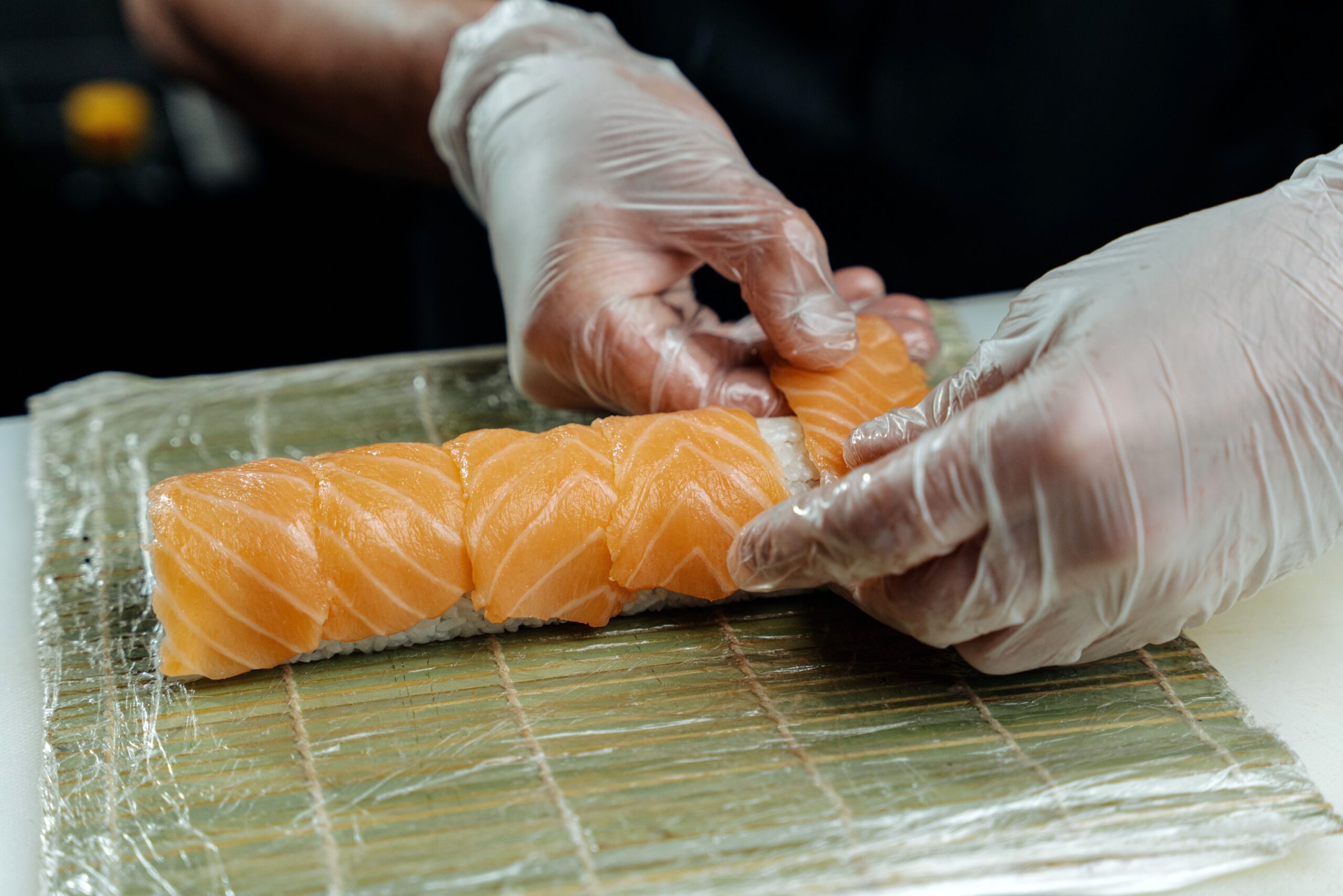 Budget Japanese Sushi at Sukiyabashi Jiro: A Tokyo Food Journey