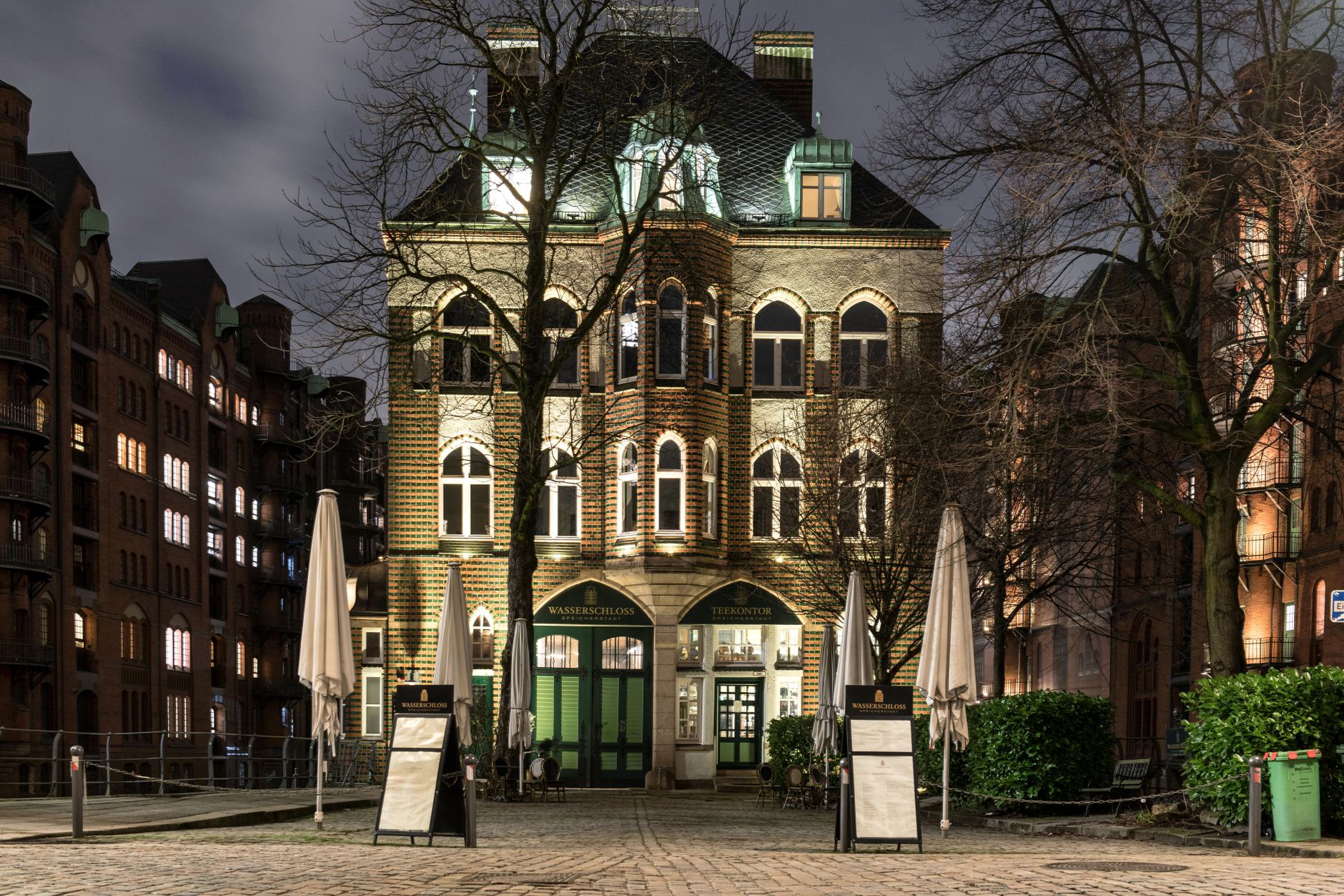 Panduan Kuliner Jellyfish Hamburg: Restaurant Northern German Terbaik Germany