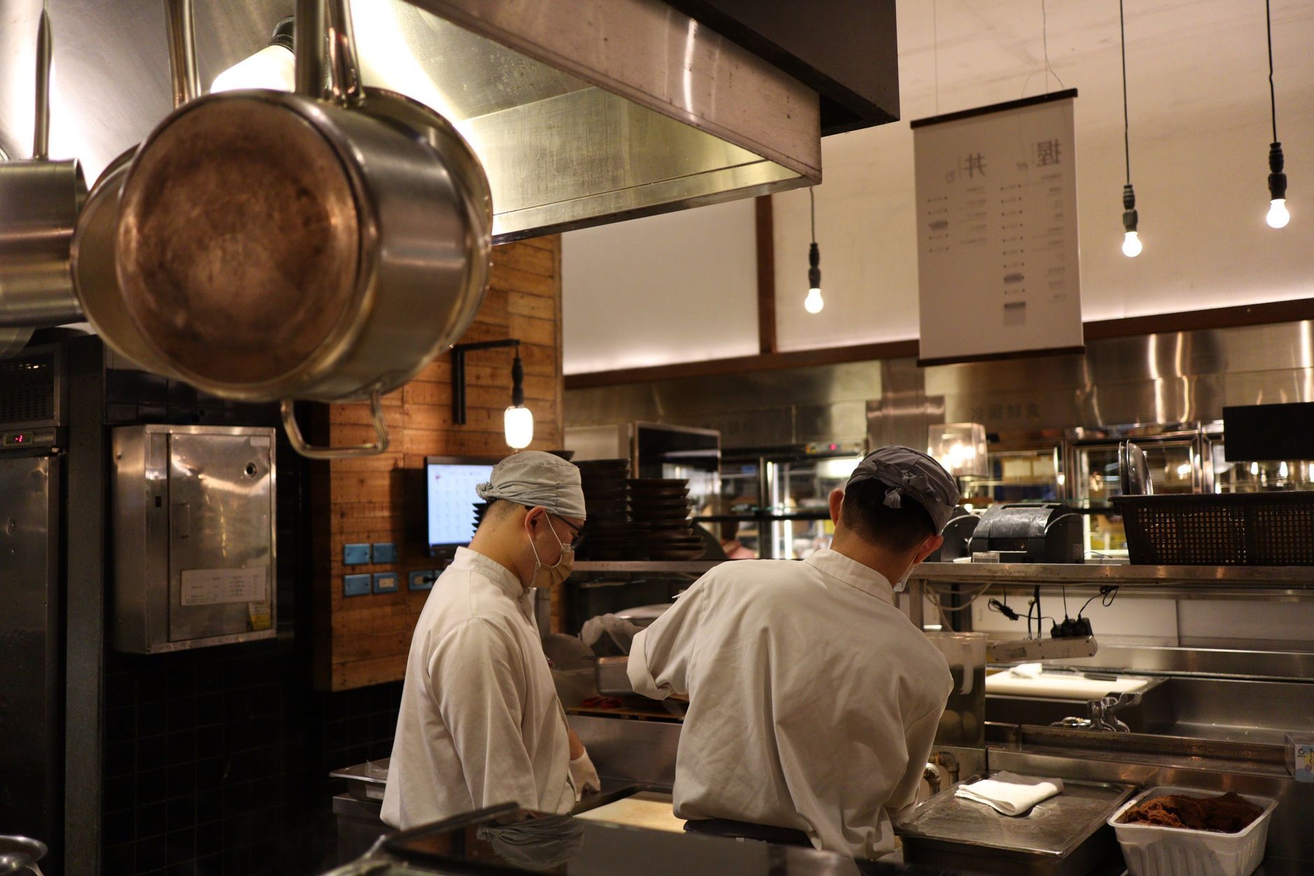 Jiang by Chef Fei Guangzhou Cantonese Modern