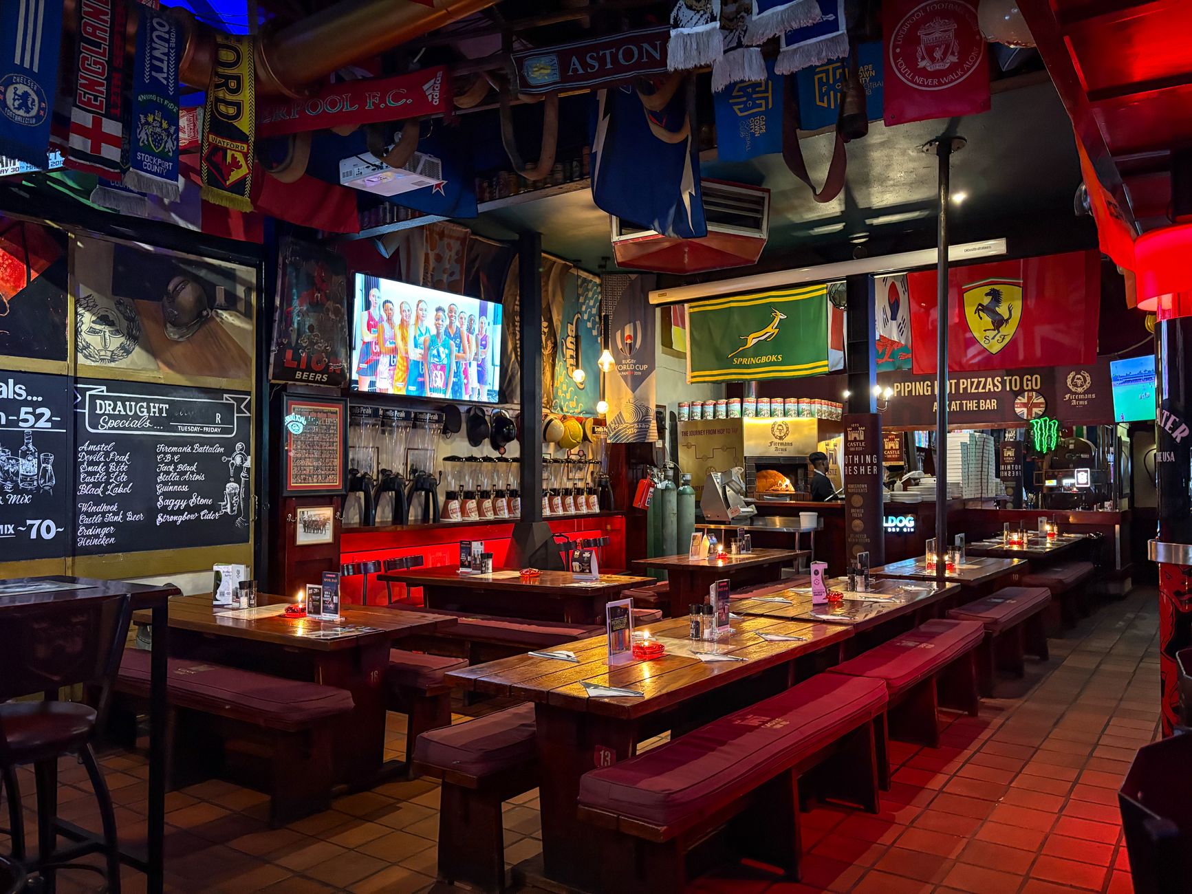 Joe’s Beerhouse — Destinasi Restaurant Namibian Traditional Terkenal di Windhoek: Review 2026
