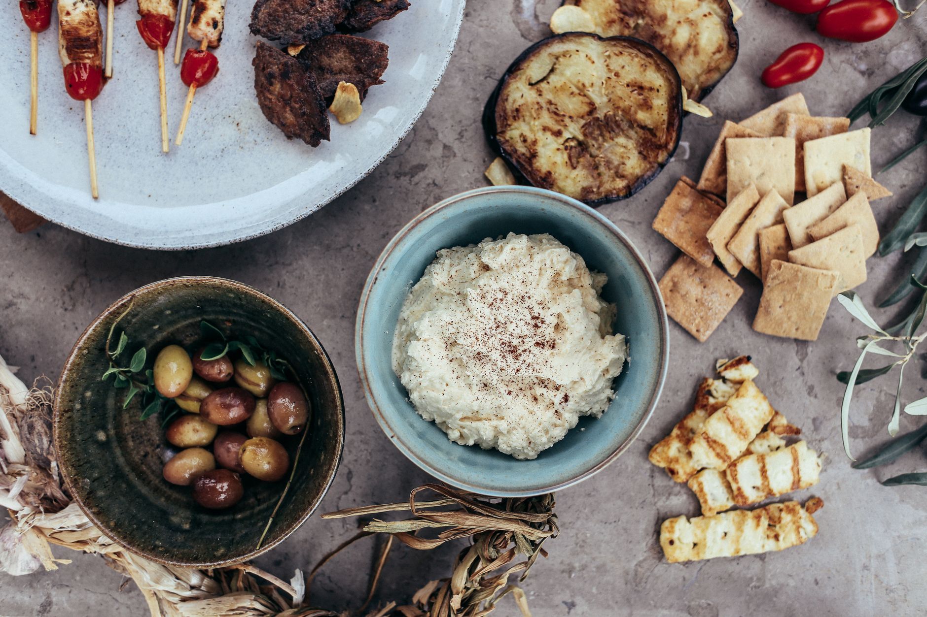 Karousos Limassol Deep Dive: Cypriot Meze Perfected