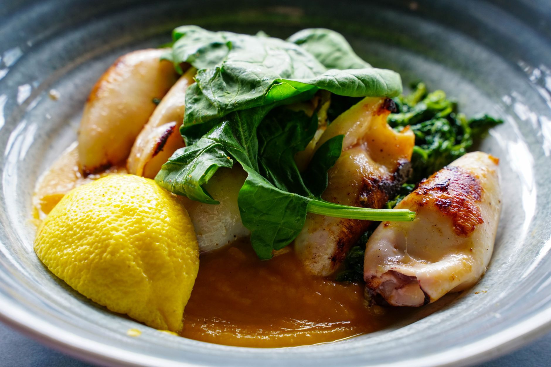 Konoba Matejuska dish