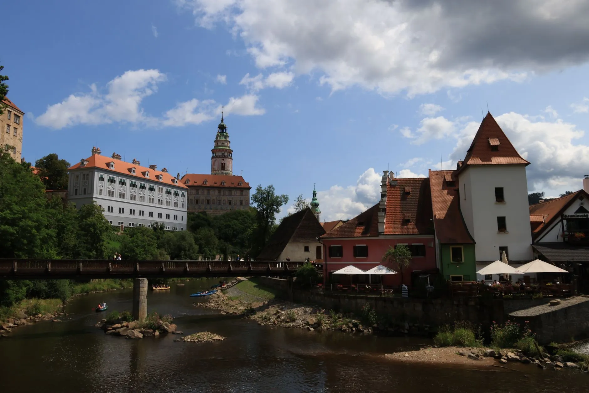 Krcma v Satlavske Cesky Krumlov Analysis: Why This UNESCO Leads Czech Republic