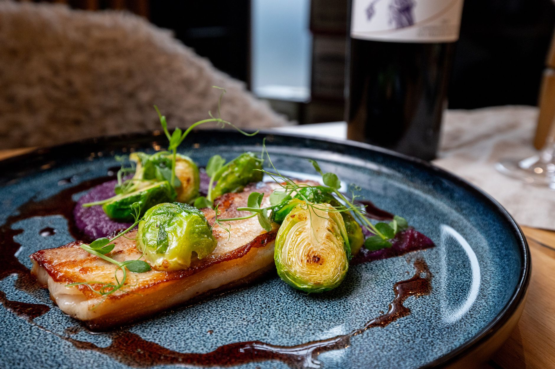 Signature dish Kronenhalle