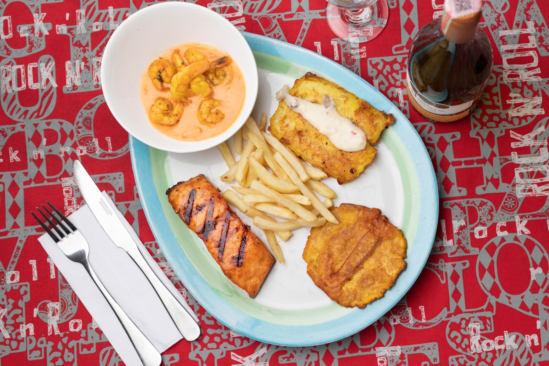 La Cevicheria featured