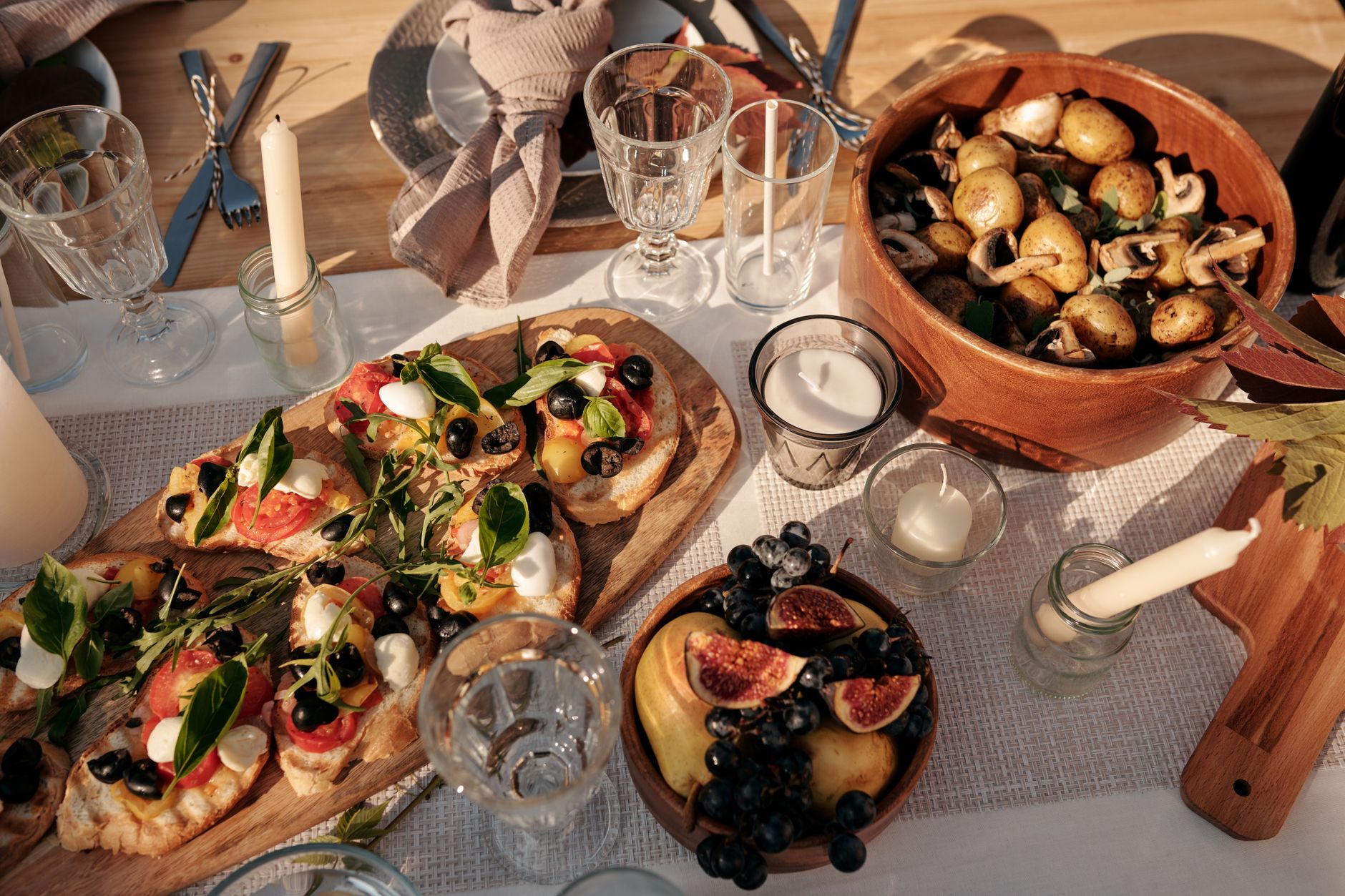 Le Colombier dish