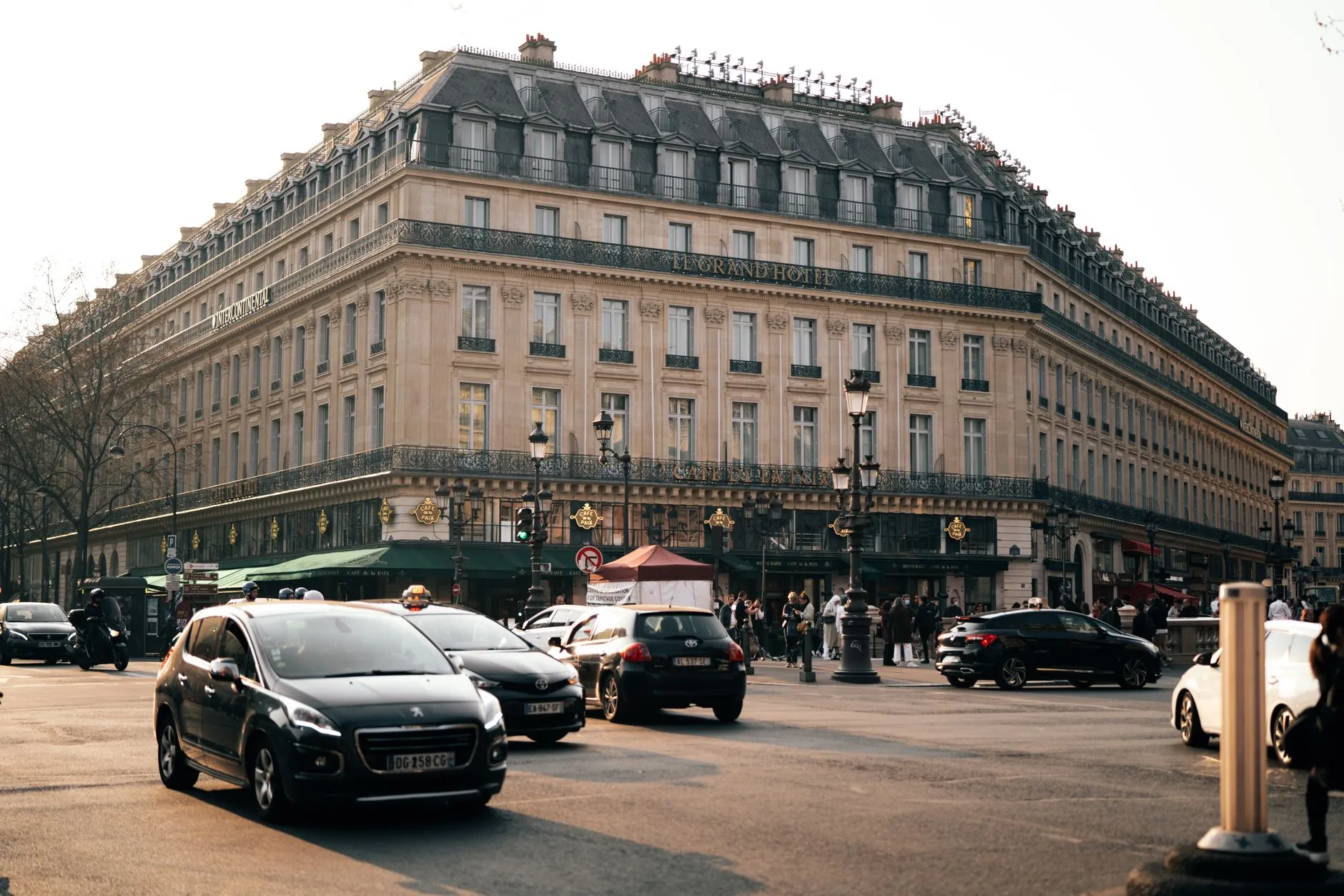 Le Grand Vefour Paris Guide: Essential French in France